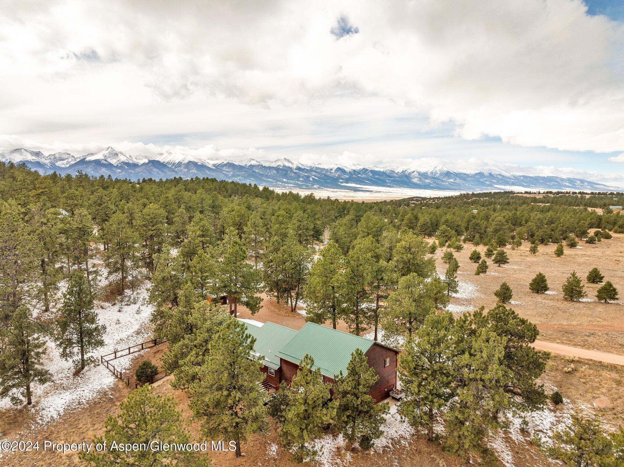 50 Shawnee Trail Westcliffe CO 81252