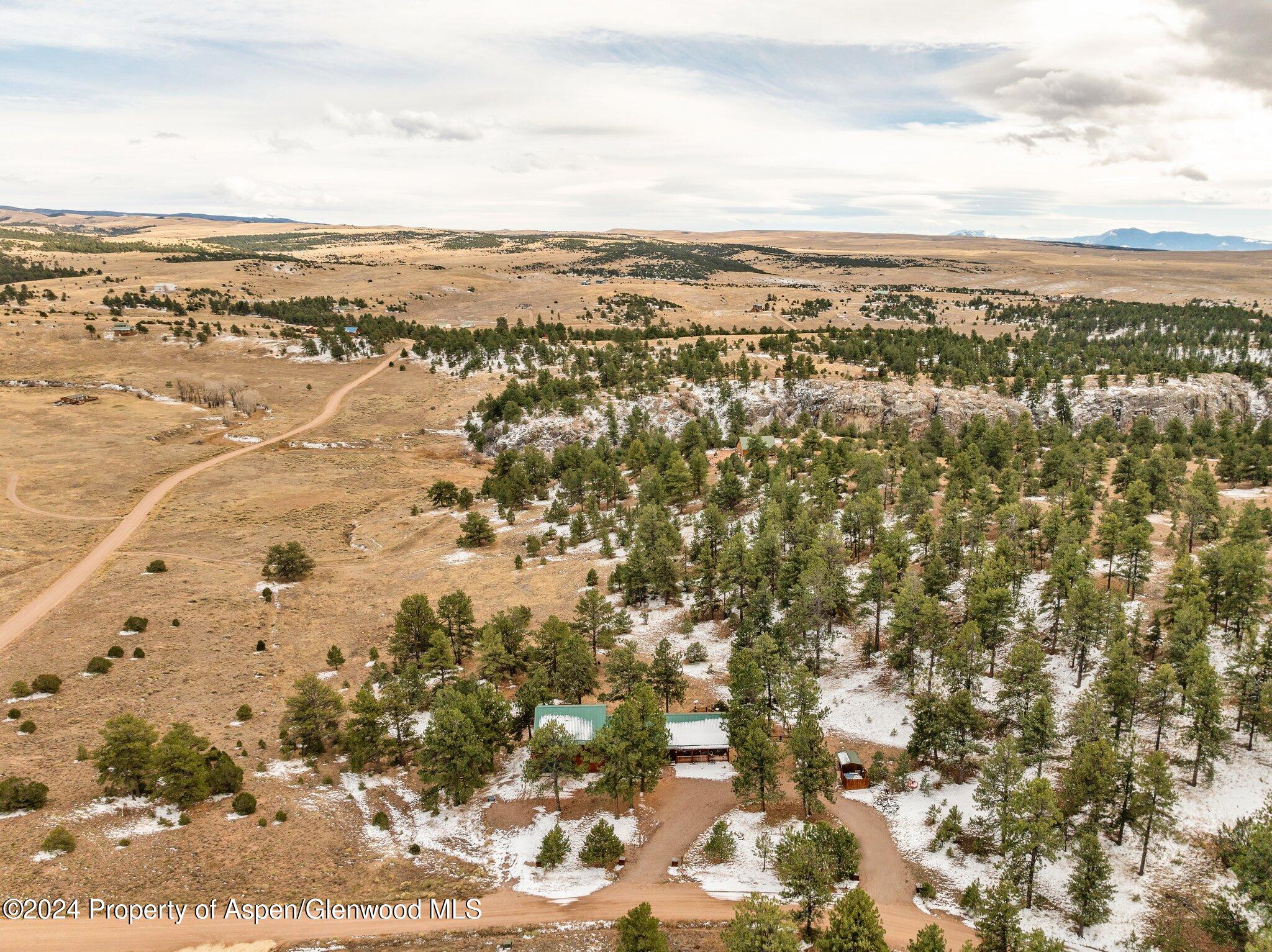 50 Shawnee Trail Westcliffe CO 81252