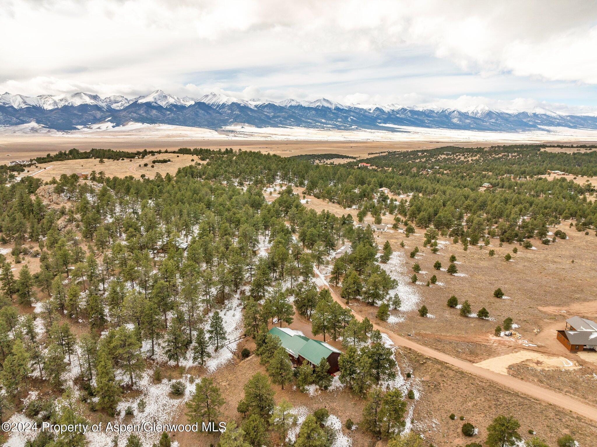 50 Shawnee Trail Westcliffe CO 81252