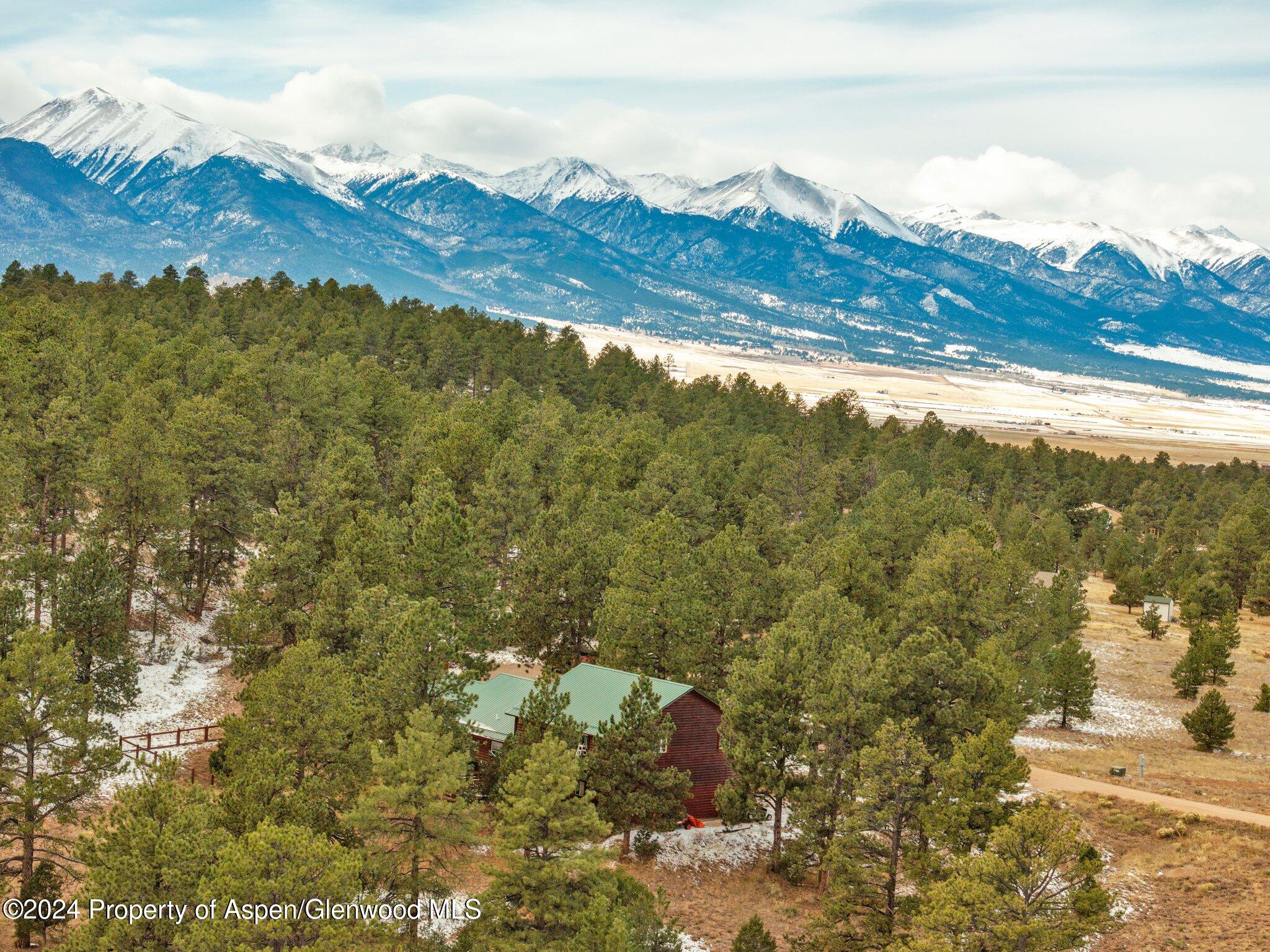 50 Shawnee Trail Westcliffe CO 81252