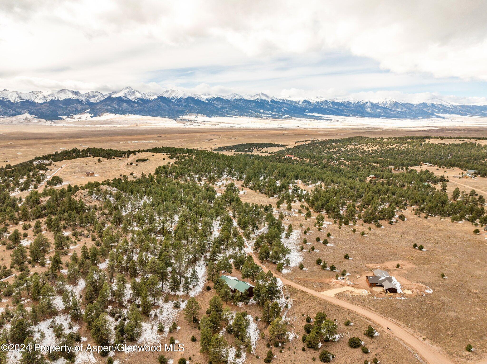 50 Shawnee Trail Westcliffe CO 81252