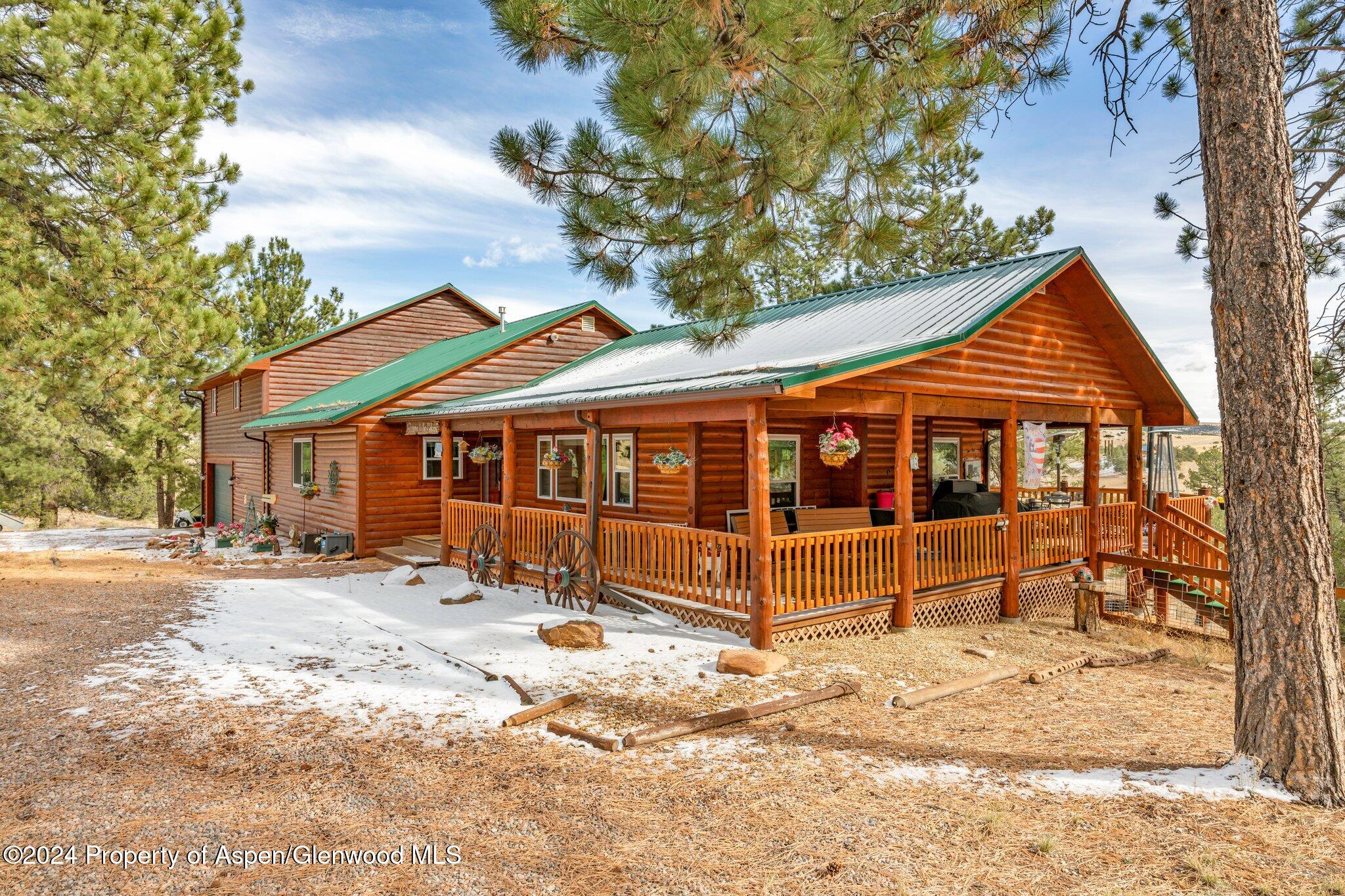 50 Shawnee Trail Westcliffe CO 81252