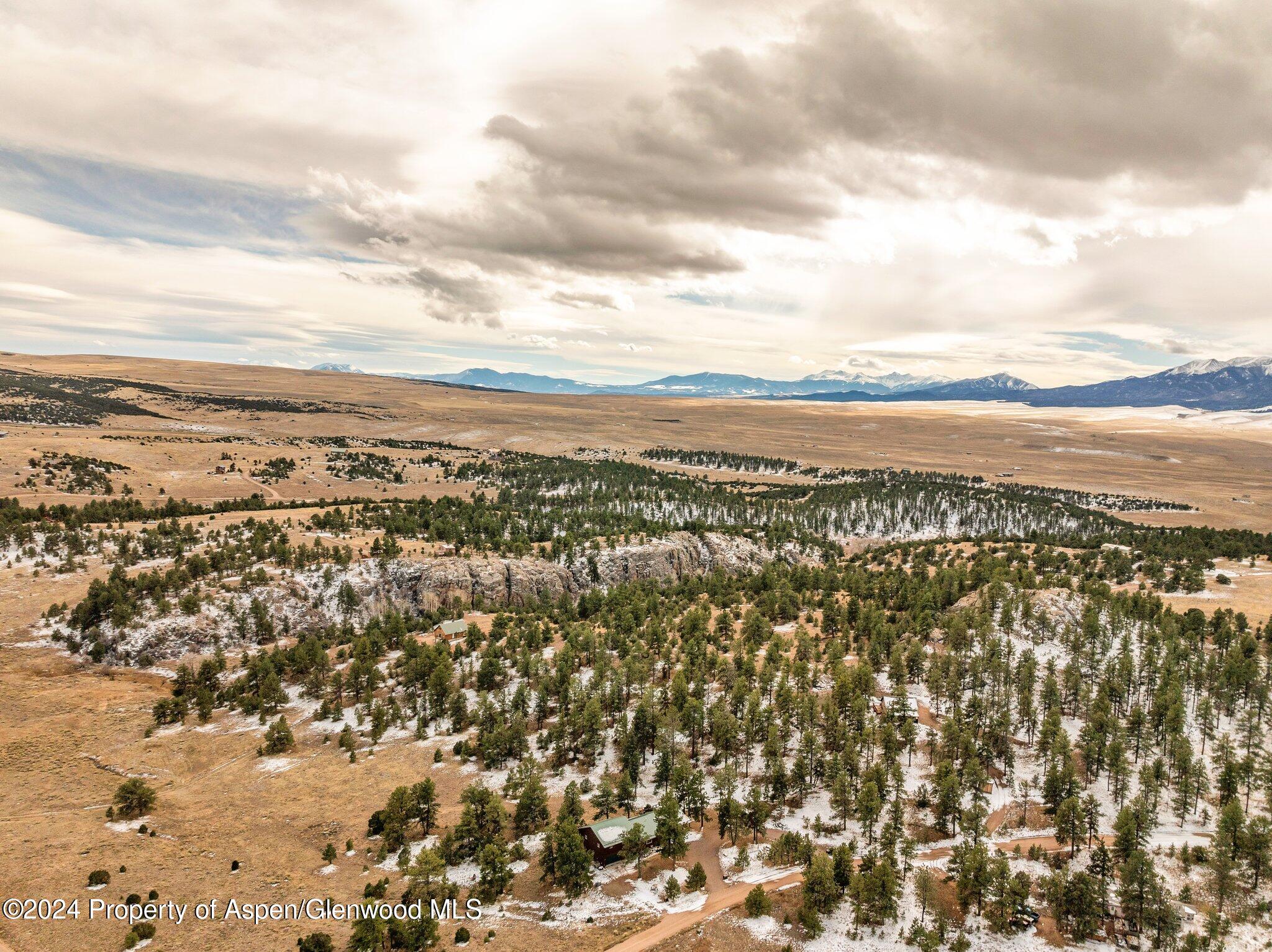 50 Shawnee Trail Westcliffe CO 81252
