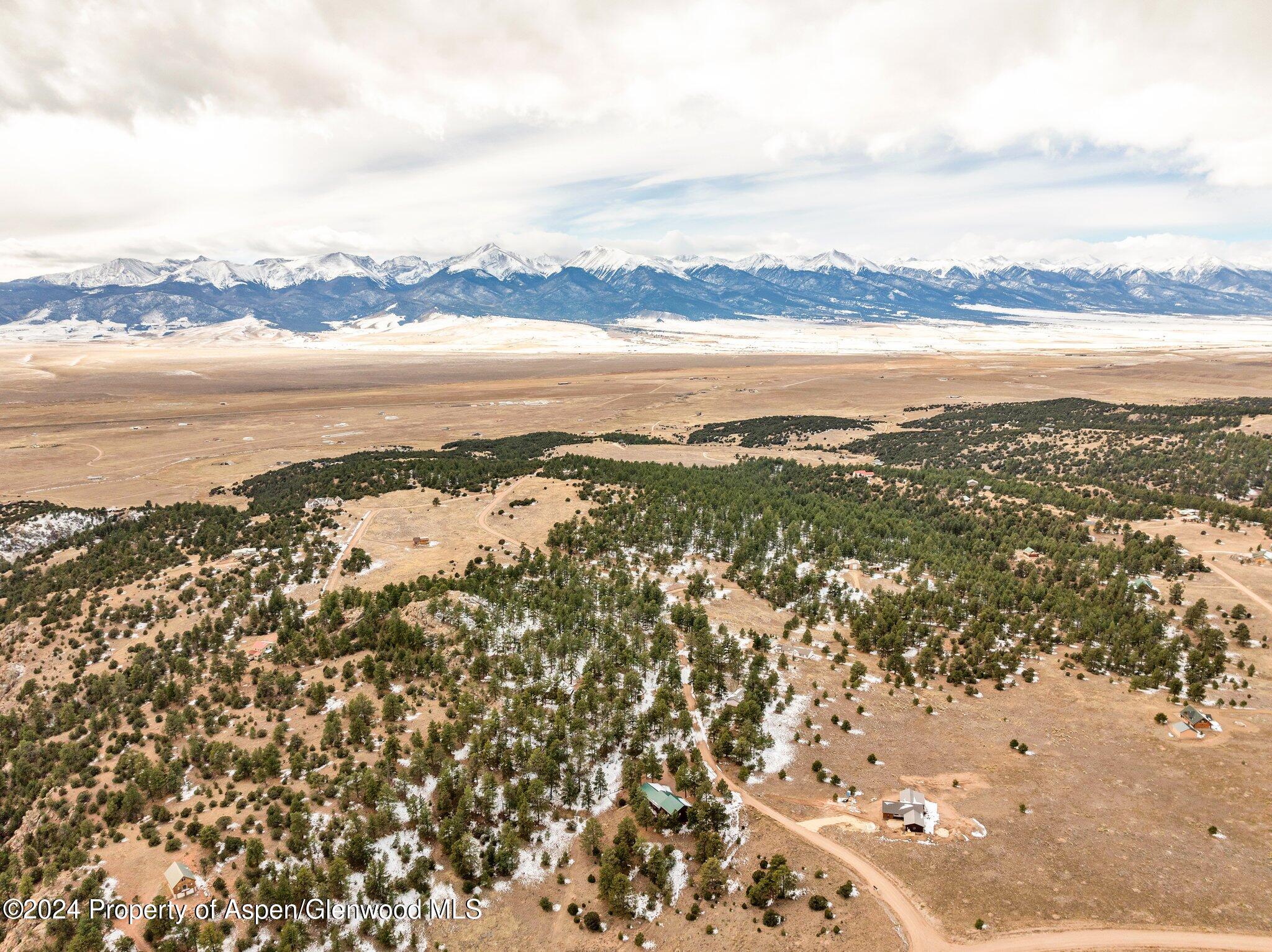 50 Shawnee Trail Westcliffe CO 81252