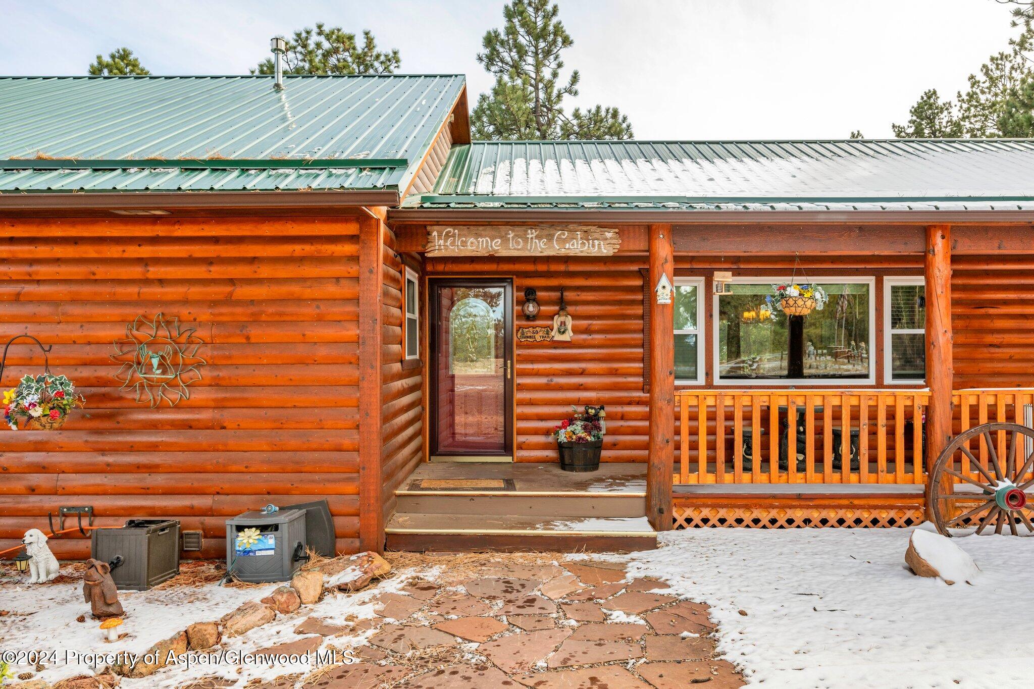 50 Shawnee Trail Westcliffe CO 81252