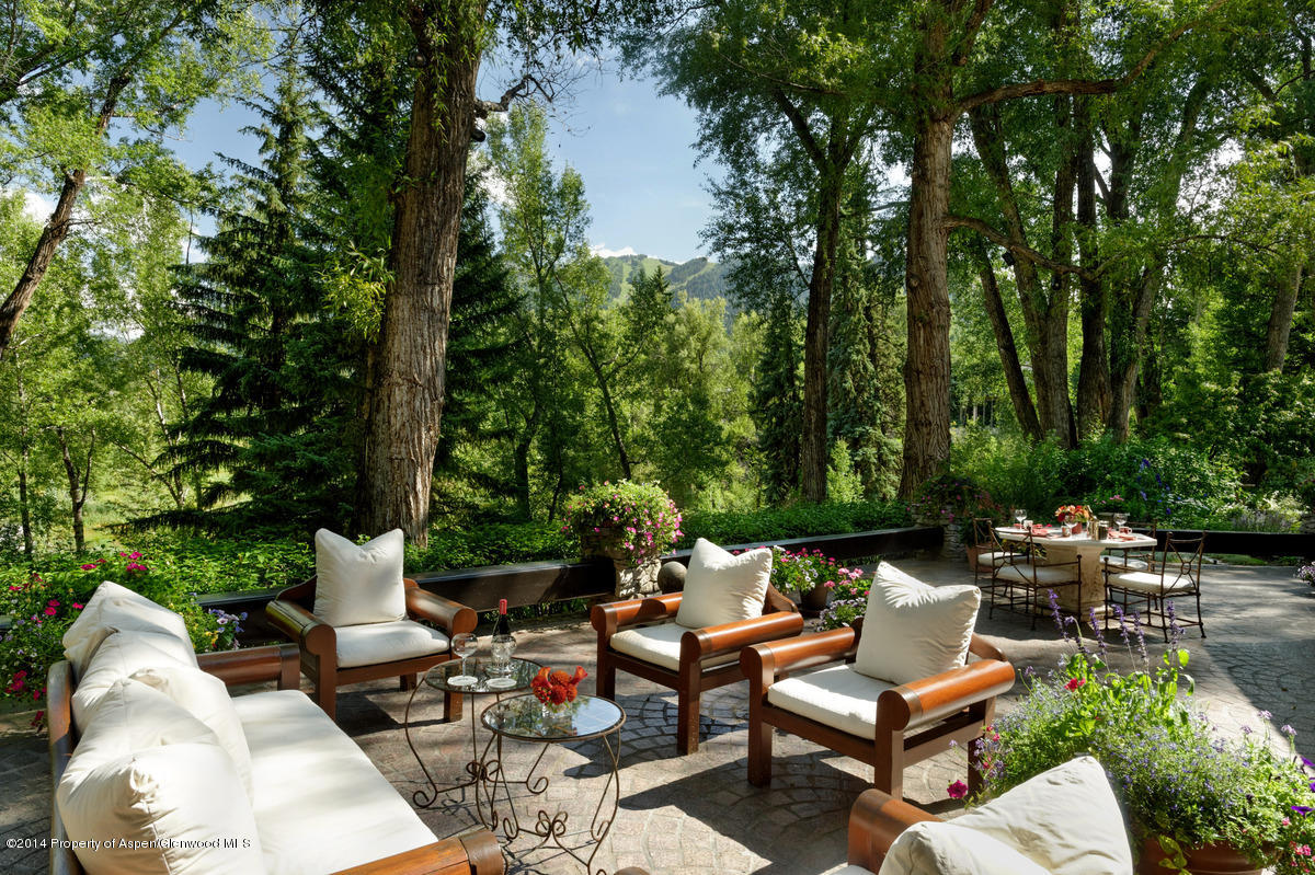 830 Roaring Fork Road Aspen CO 81611