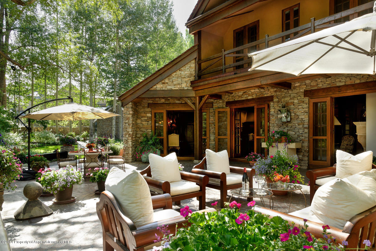 830 Roaring Fork Road Aspen CO 81611