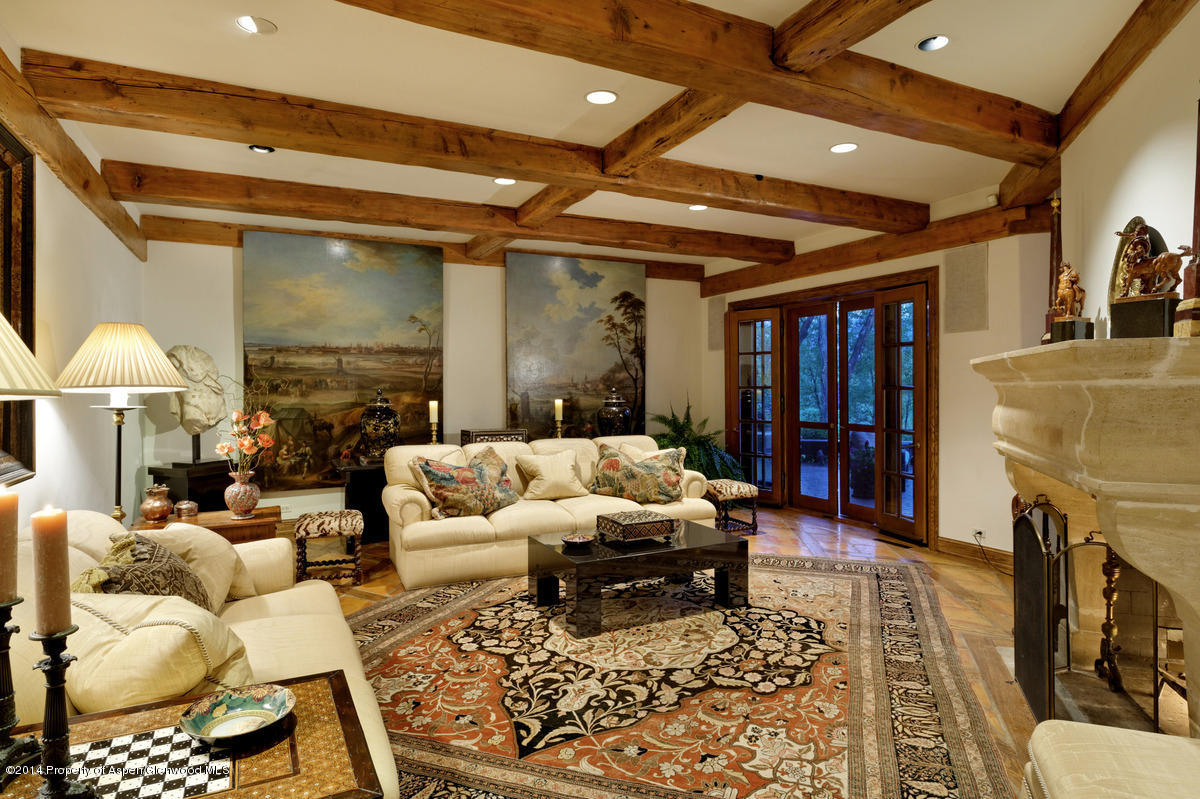 830 Roaring Fork Road Aspen CO 81611