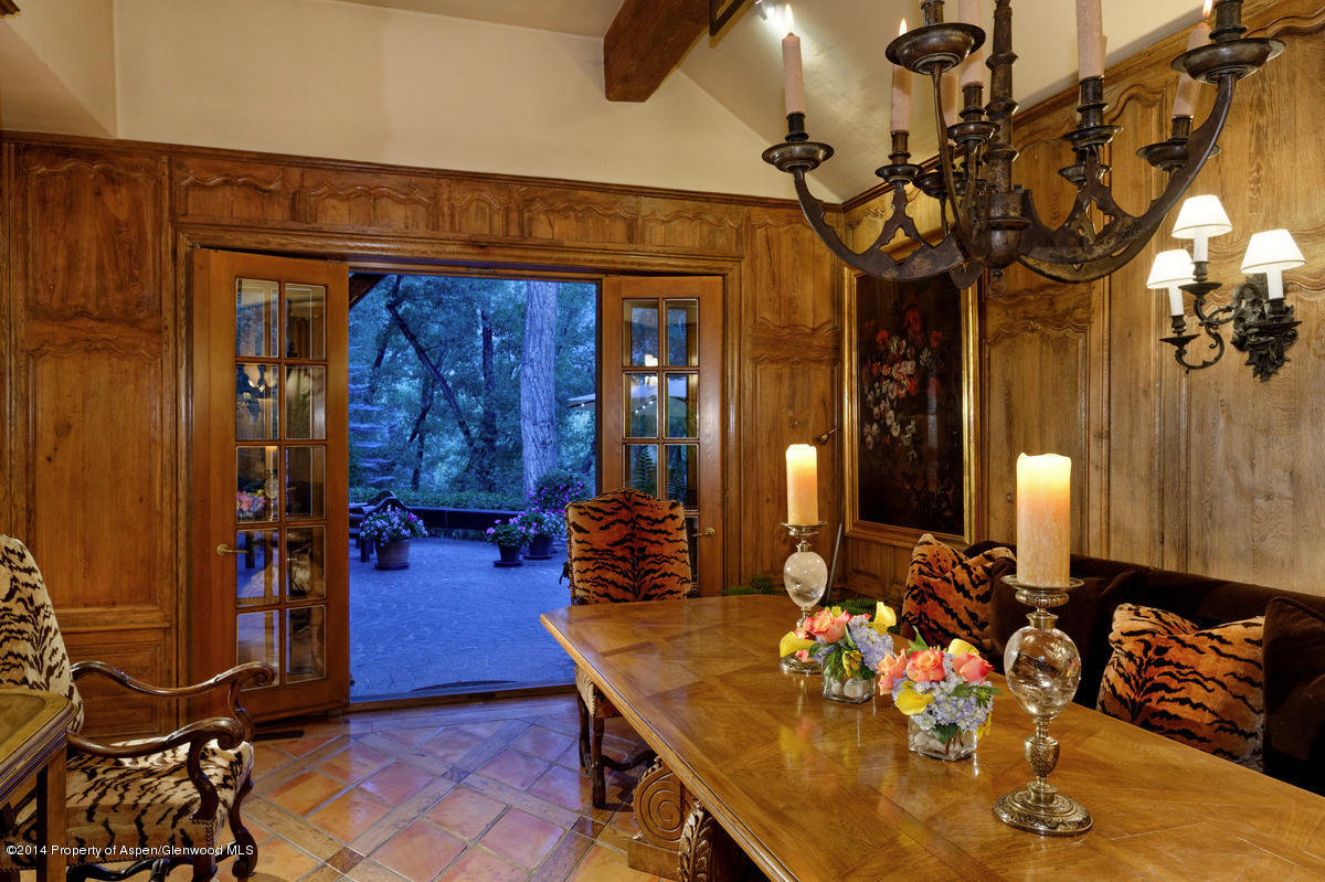 830 Roaring Fork Road Aspen CO 81611