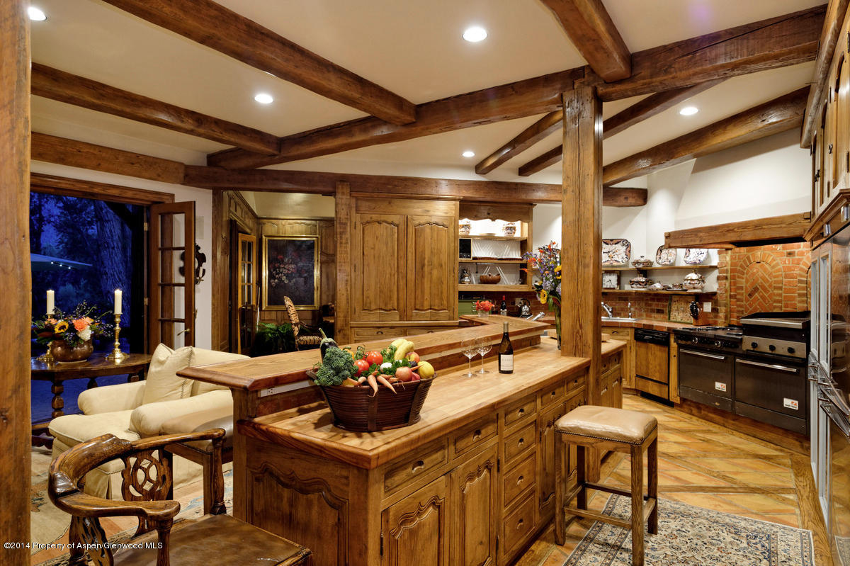 830 Roaring Fork Road Aspen CO 81611