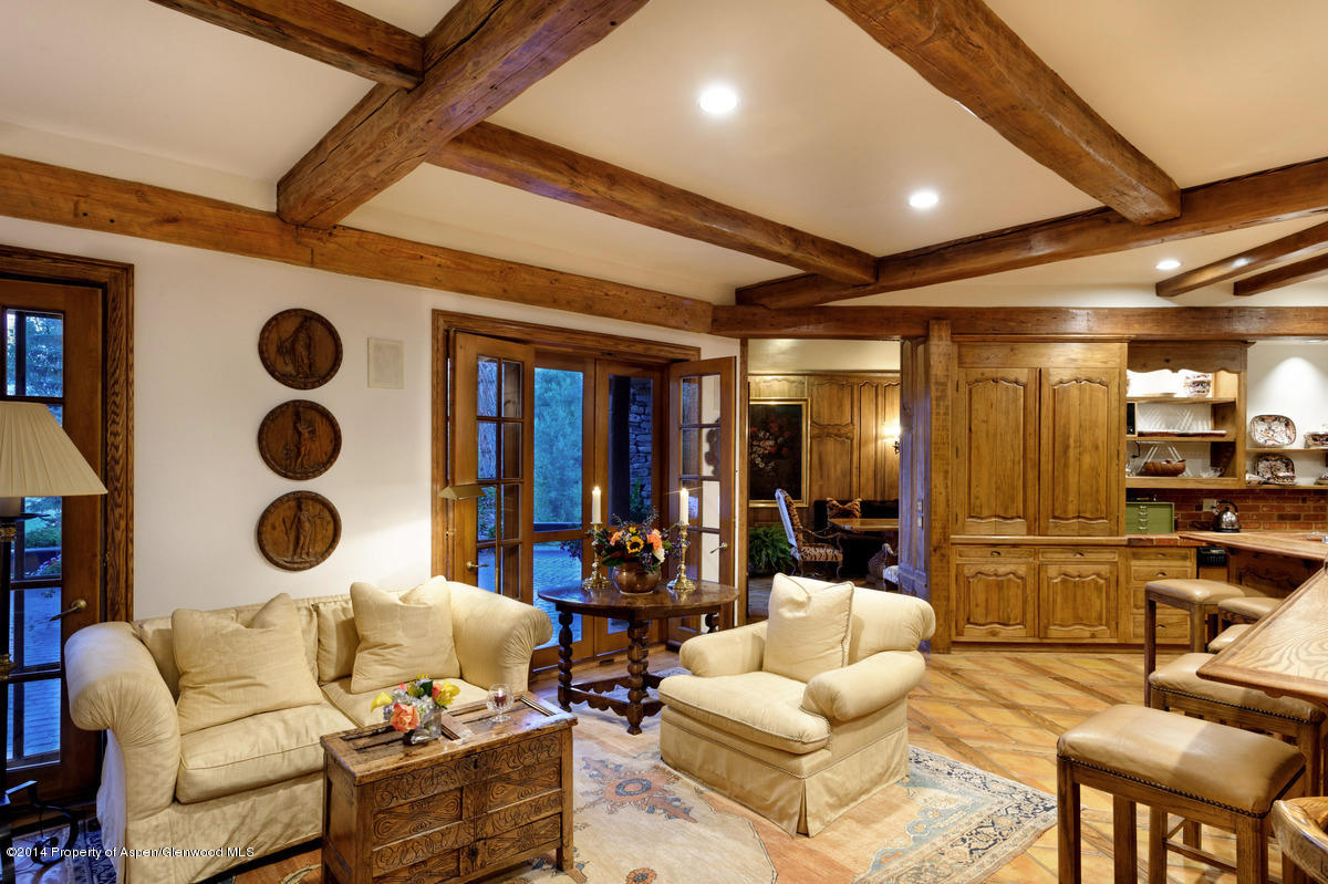 830 Roaring Fork Road Aspen CO 81611