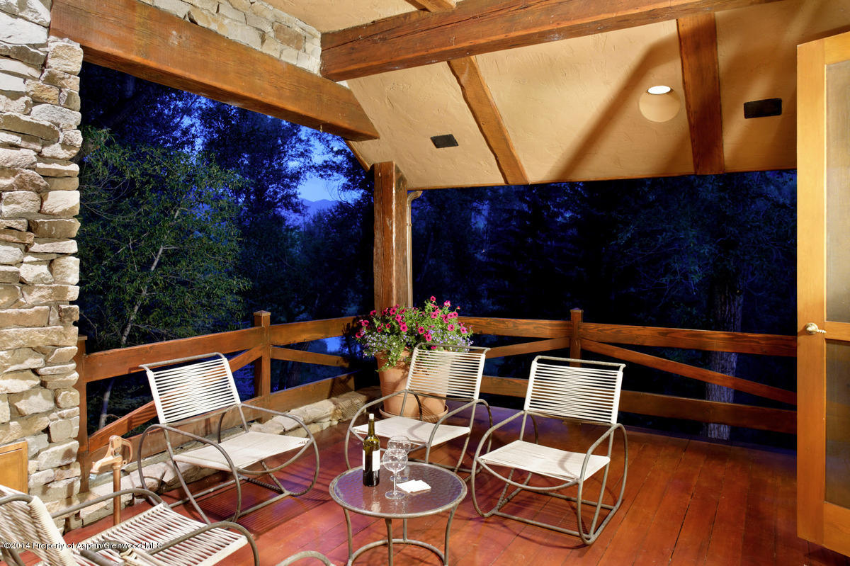 830 Roaring Fork Road Aspen CO 81611