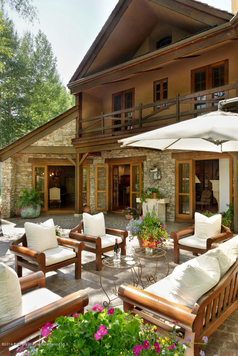 830 Roaring Fork Road Aspen CO 81611