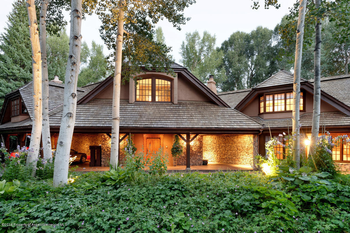 830 Roaring Fork Road Aspen CO 81611