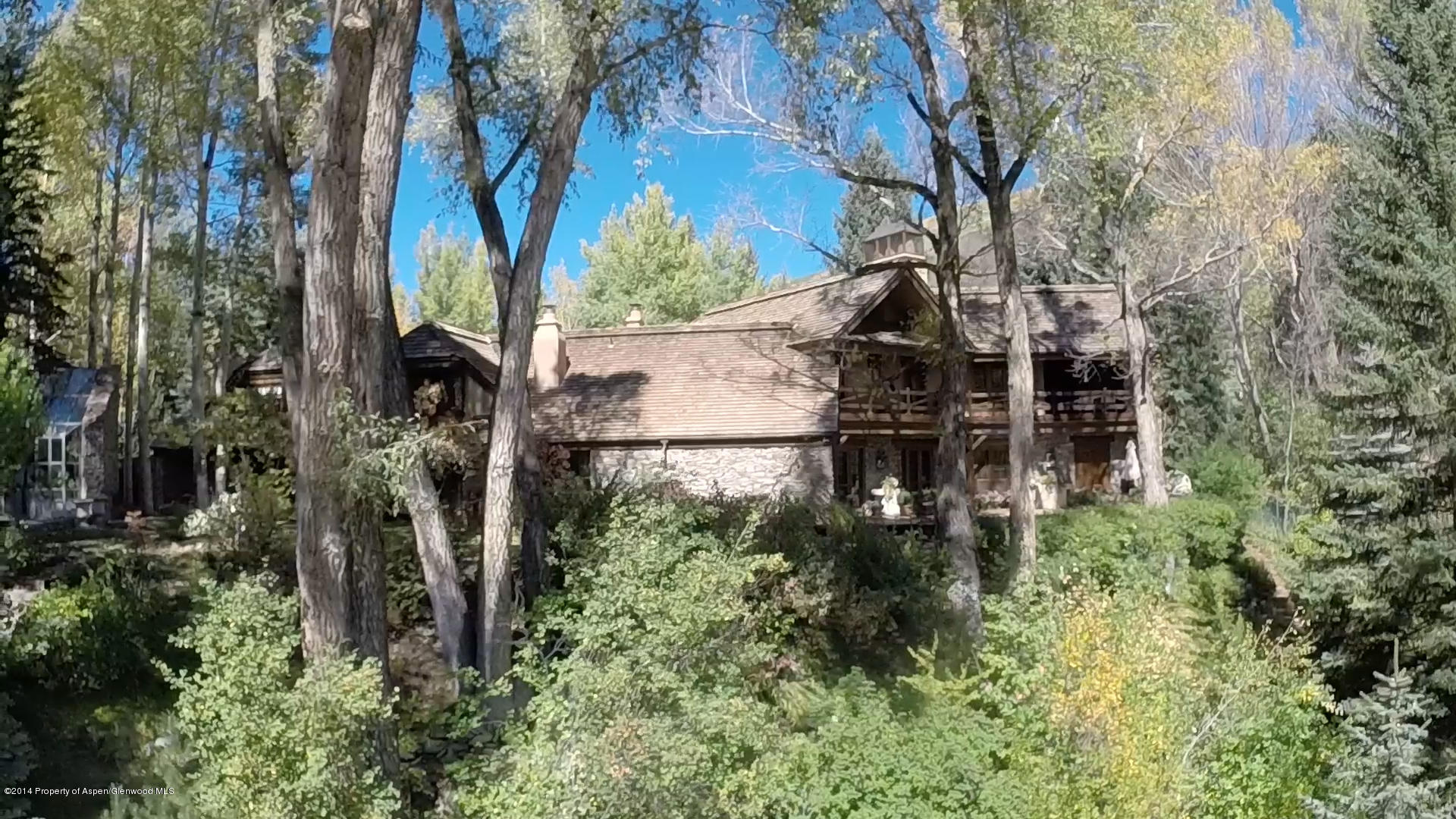 830 Roaring Fork Road Aspen CO 81611