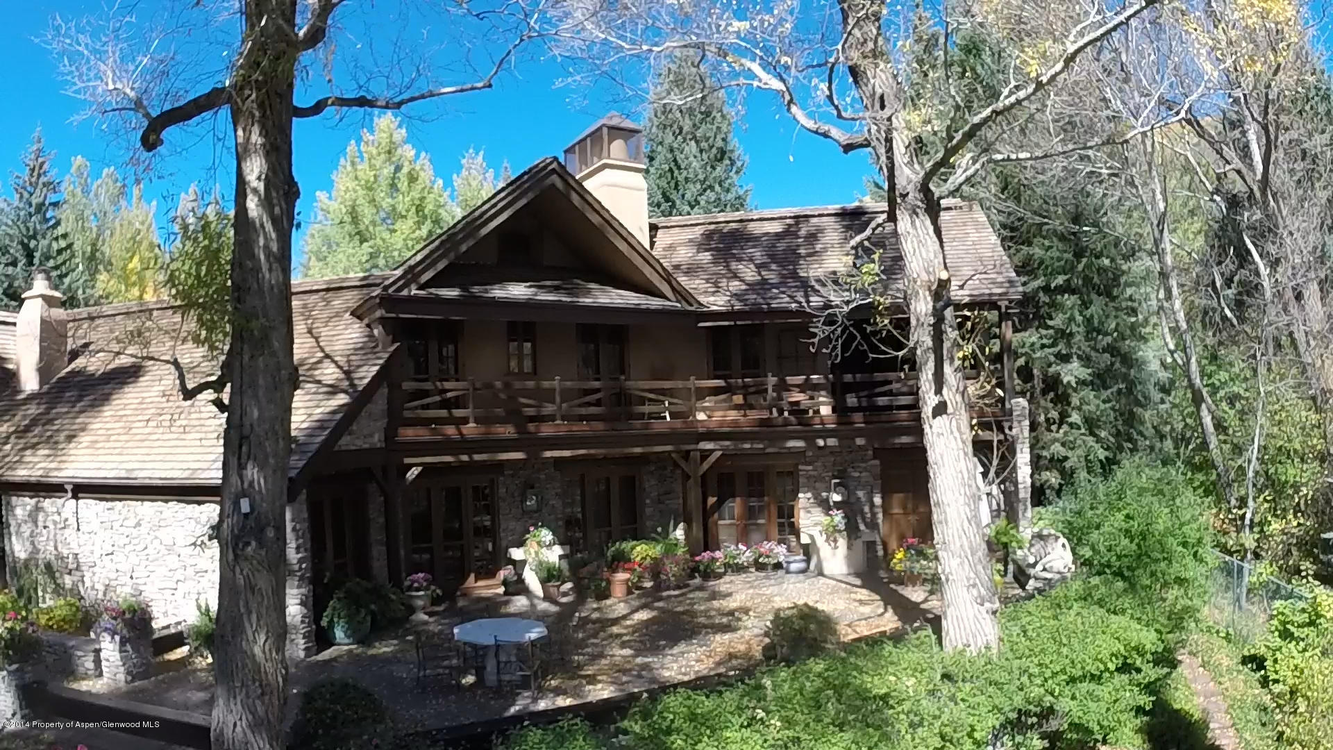 830 Roaring Fork Road Aspen CO 81611
