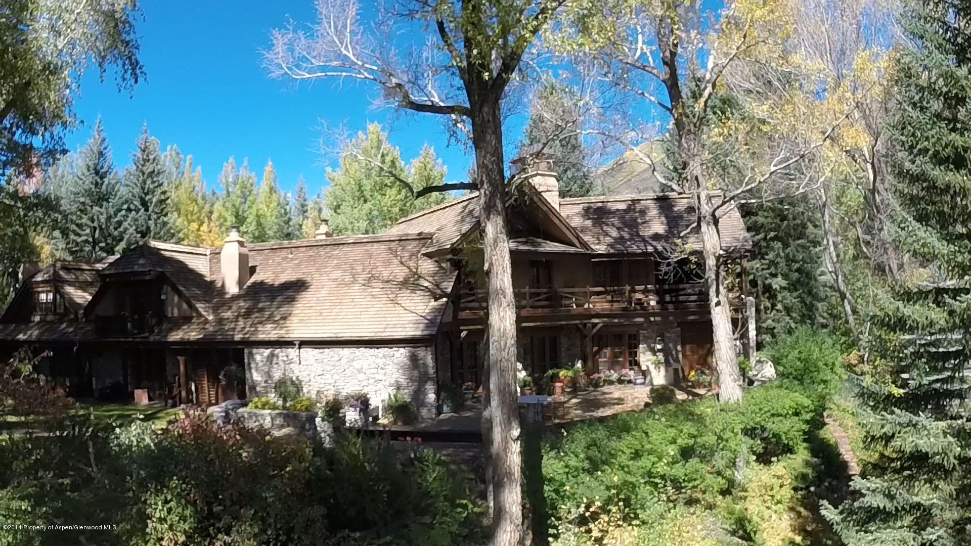 830 Roaring Fork Road Aspen CO 81611