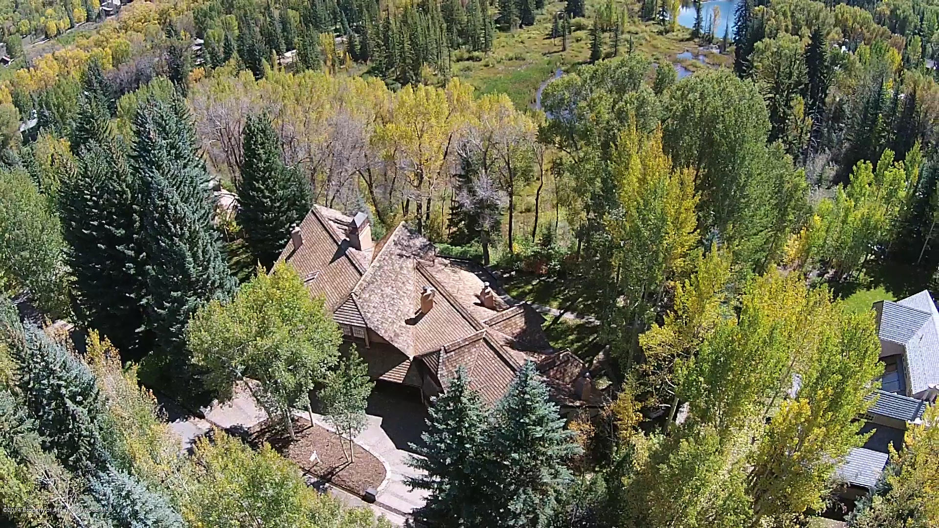830 Roaring Fork Road Aspen CO 81611