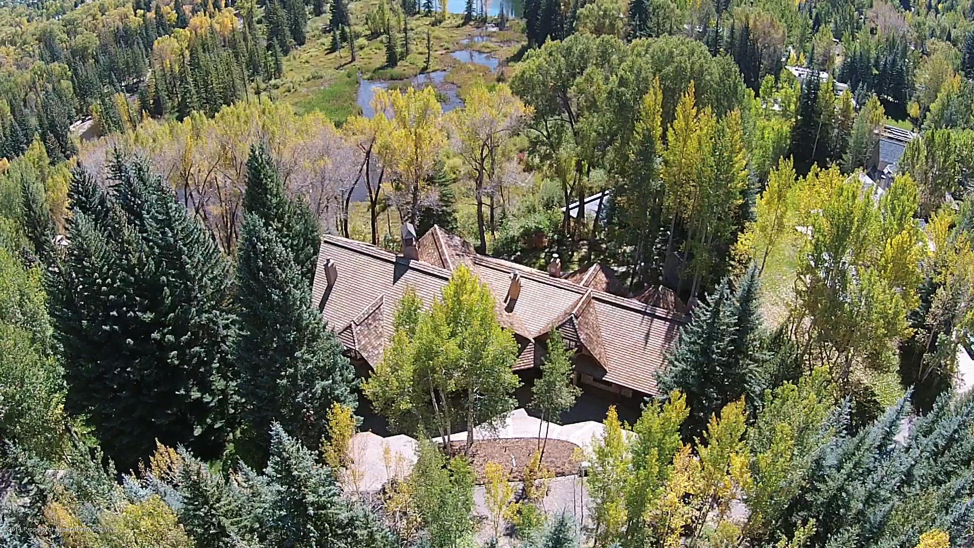 830 Roaring Fork Road Aspen CO 81611