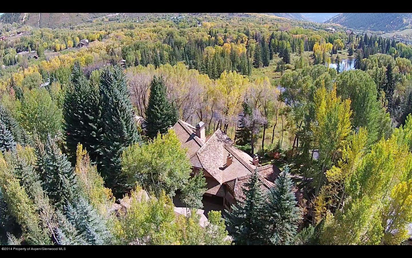 830 Roaring Fork Road Aspen CO 81611