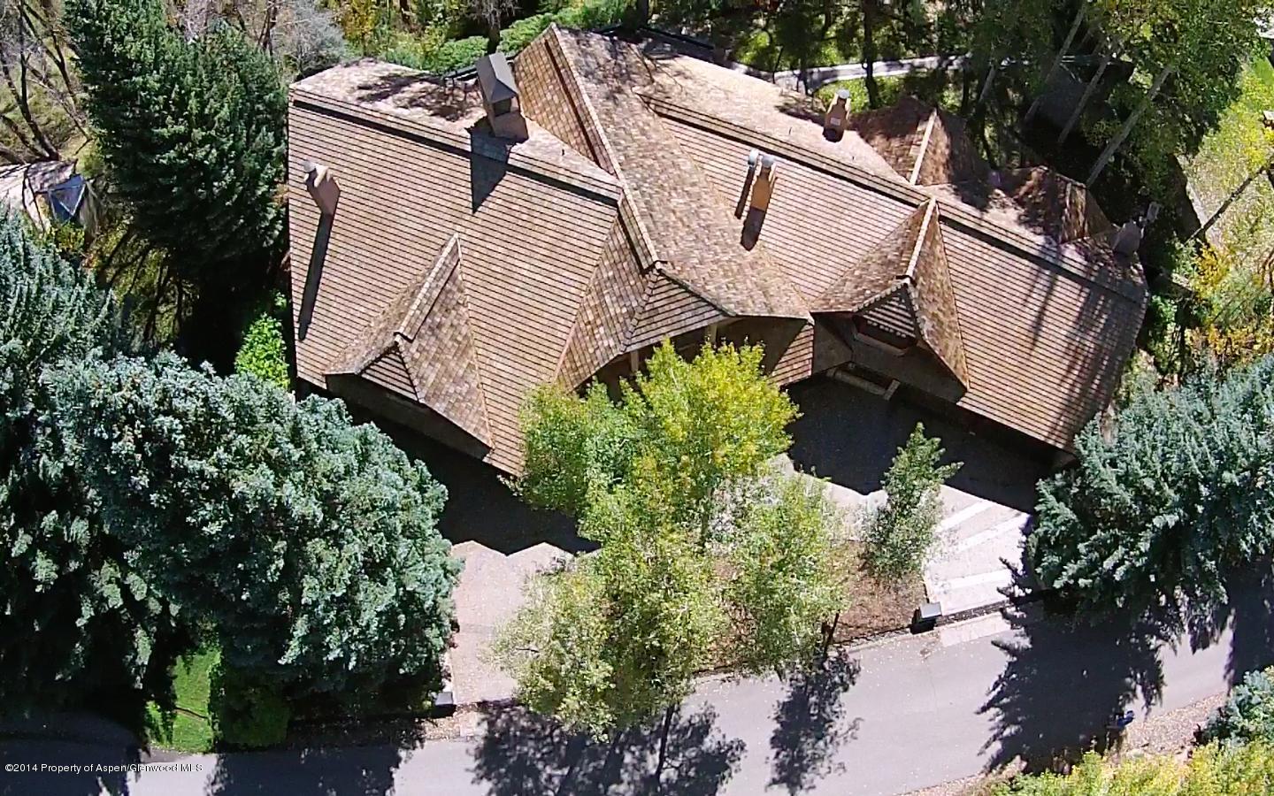 830 Roaring Fork Road Aspen CO 81611