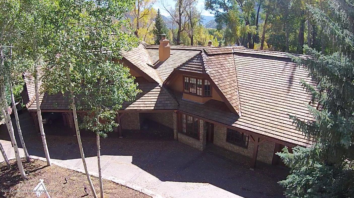 830 Roaring Fork Road Aspen CO 81611