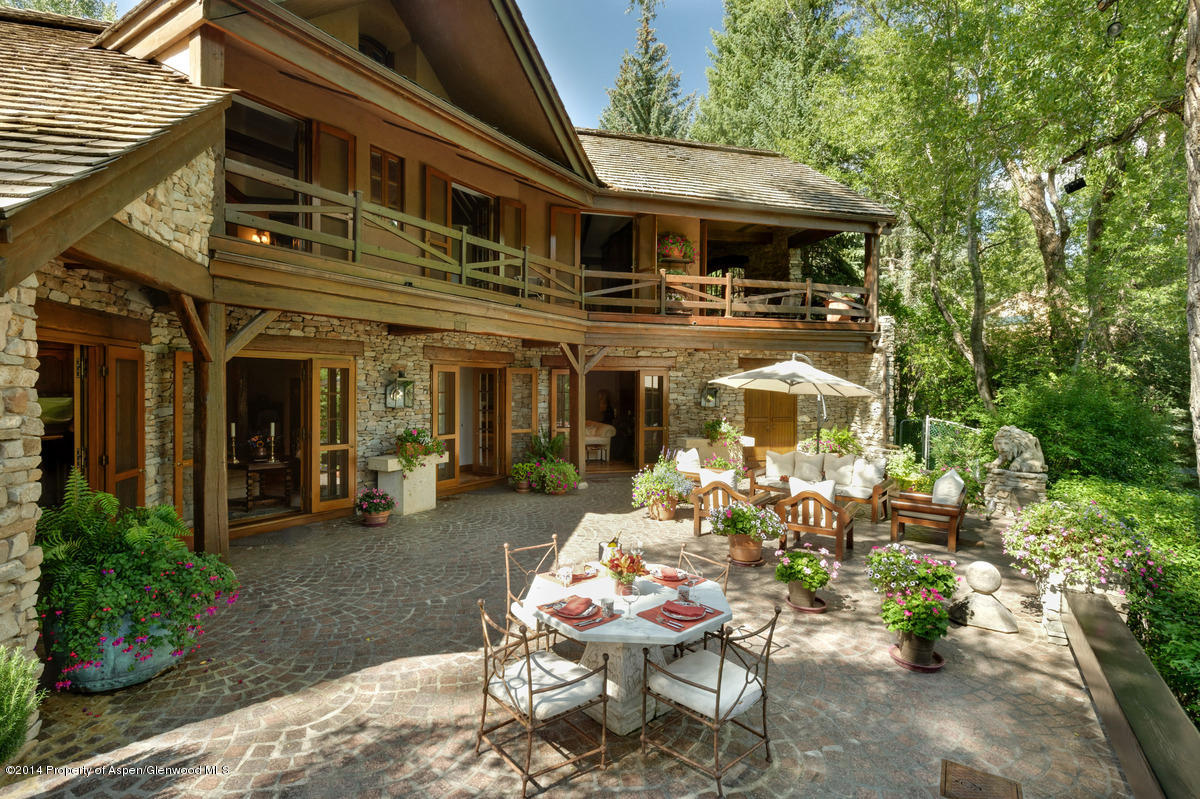 830 Roaring Fork Road Aspen CO 81611