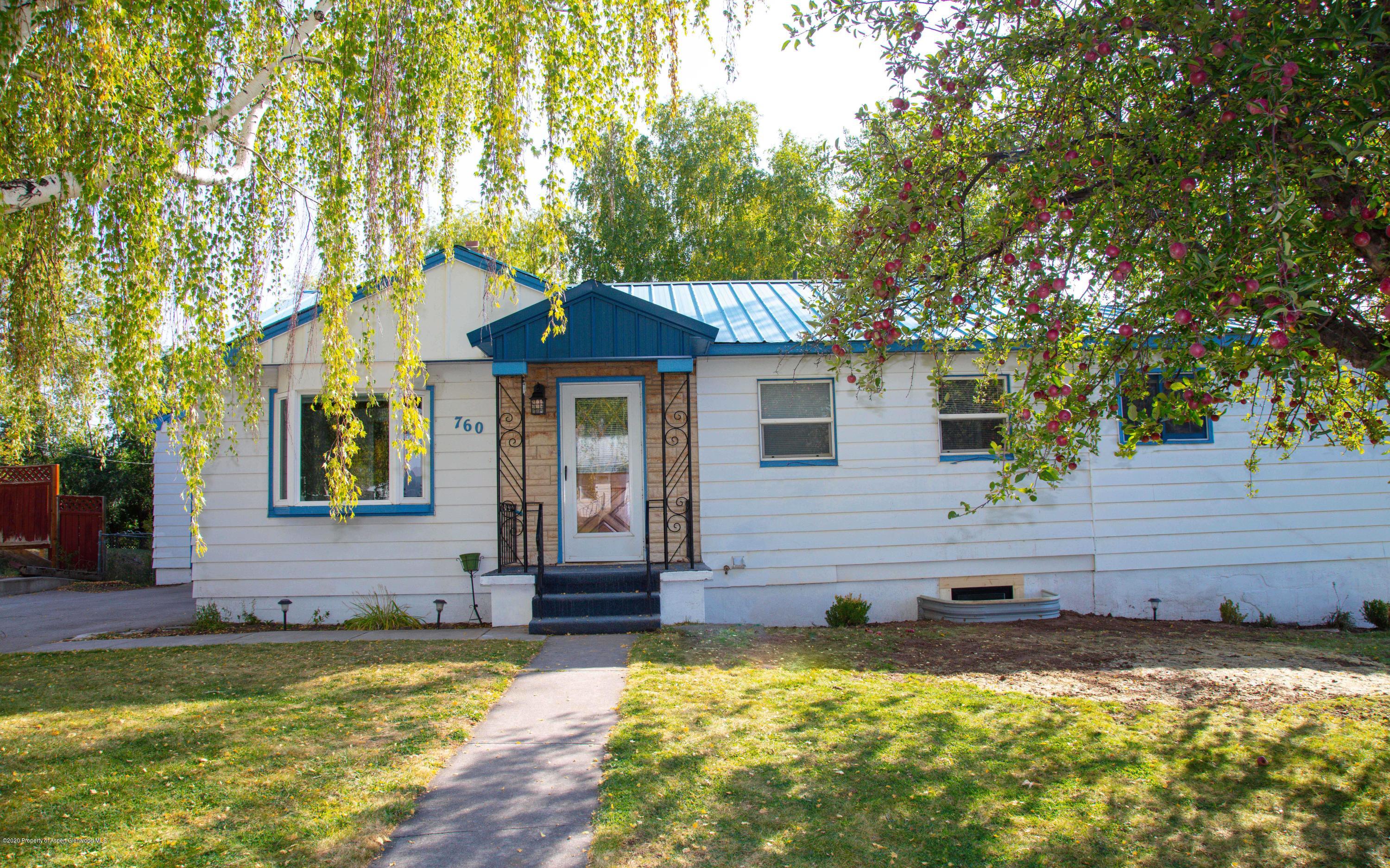 760 3rd Street Meeker CO 81641