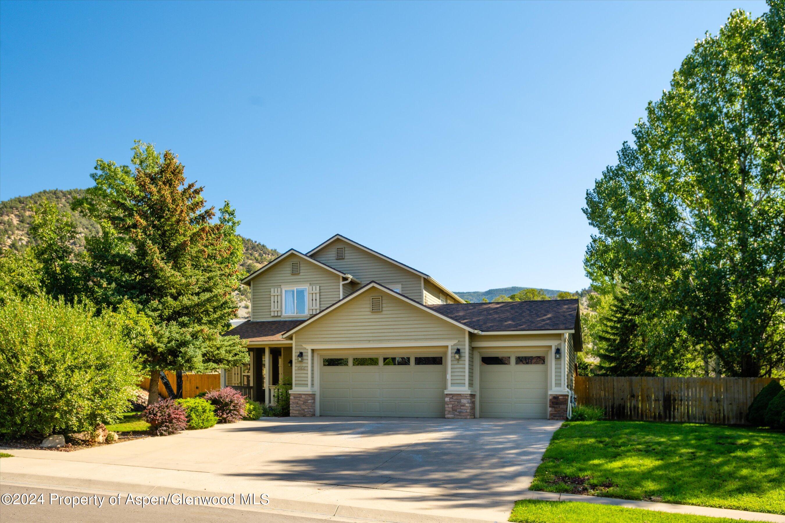 444 Wagon Wheel Circle New Castle CO 81647