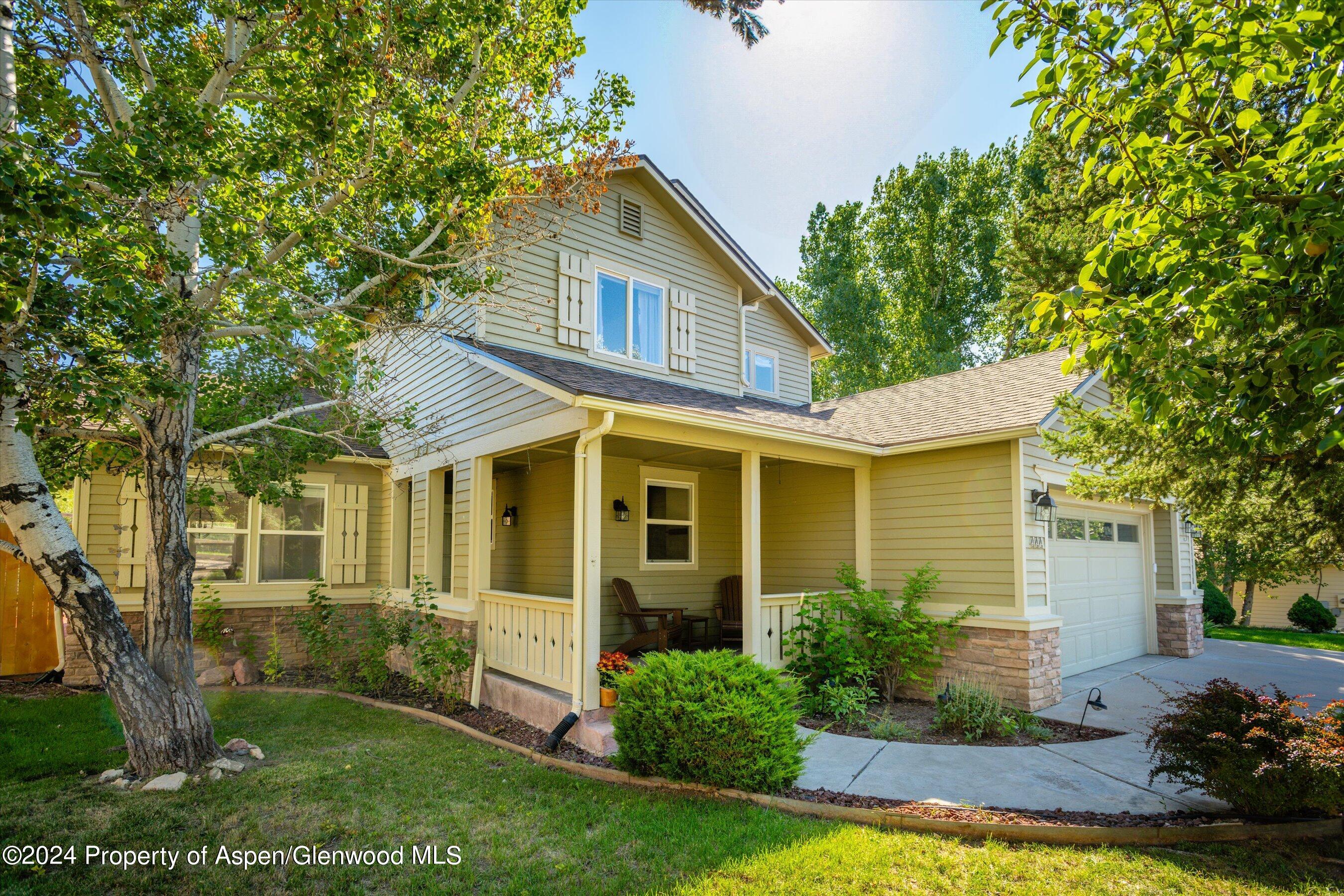 444 Wagon Wheel Circle New Castle CO 81647