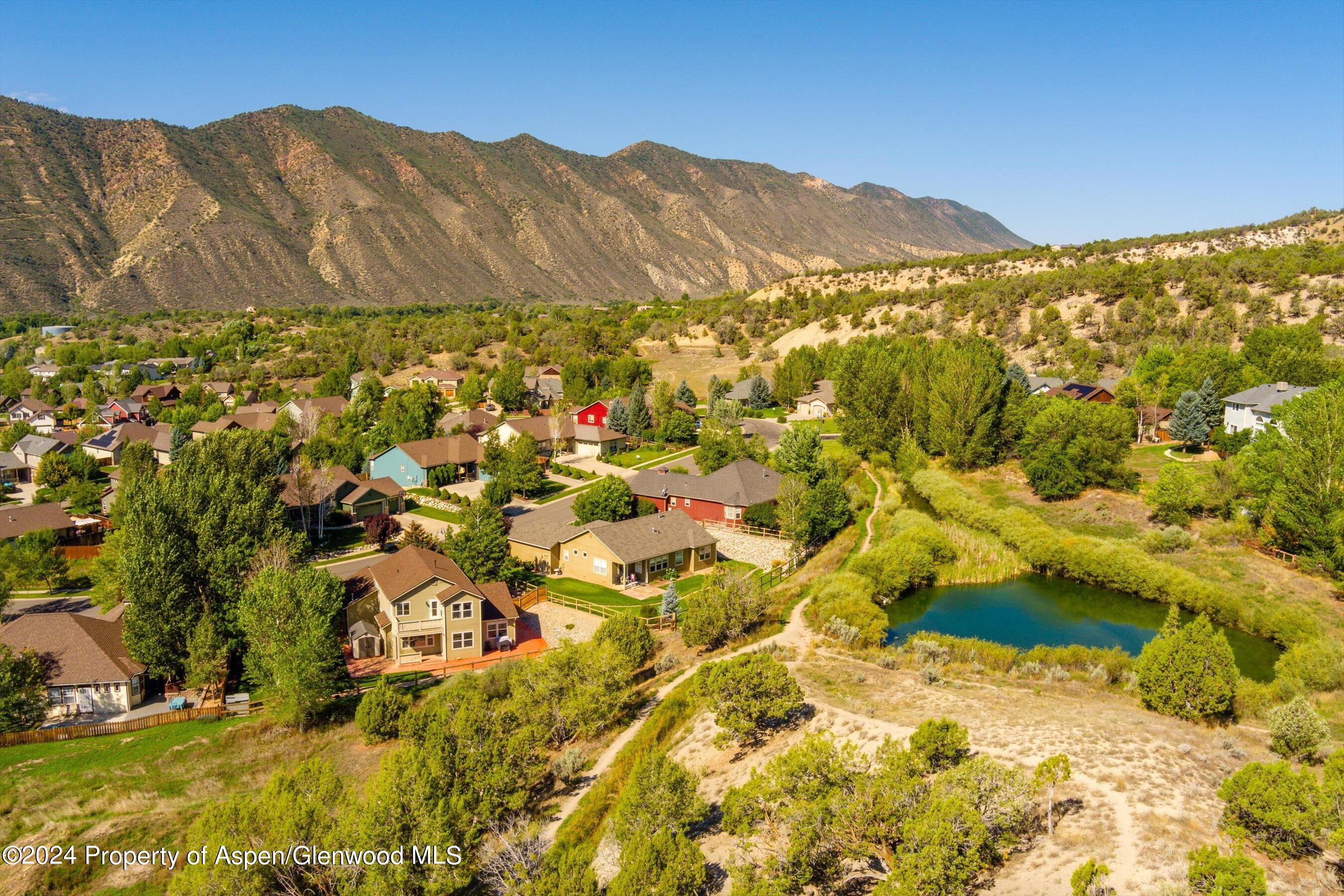 444 Wagon Wheel Circle New Castle CO 81647