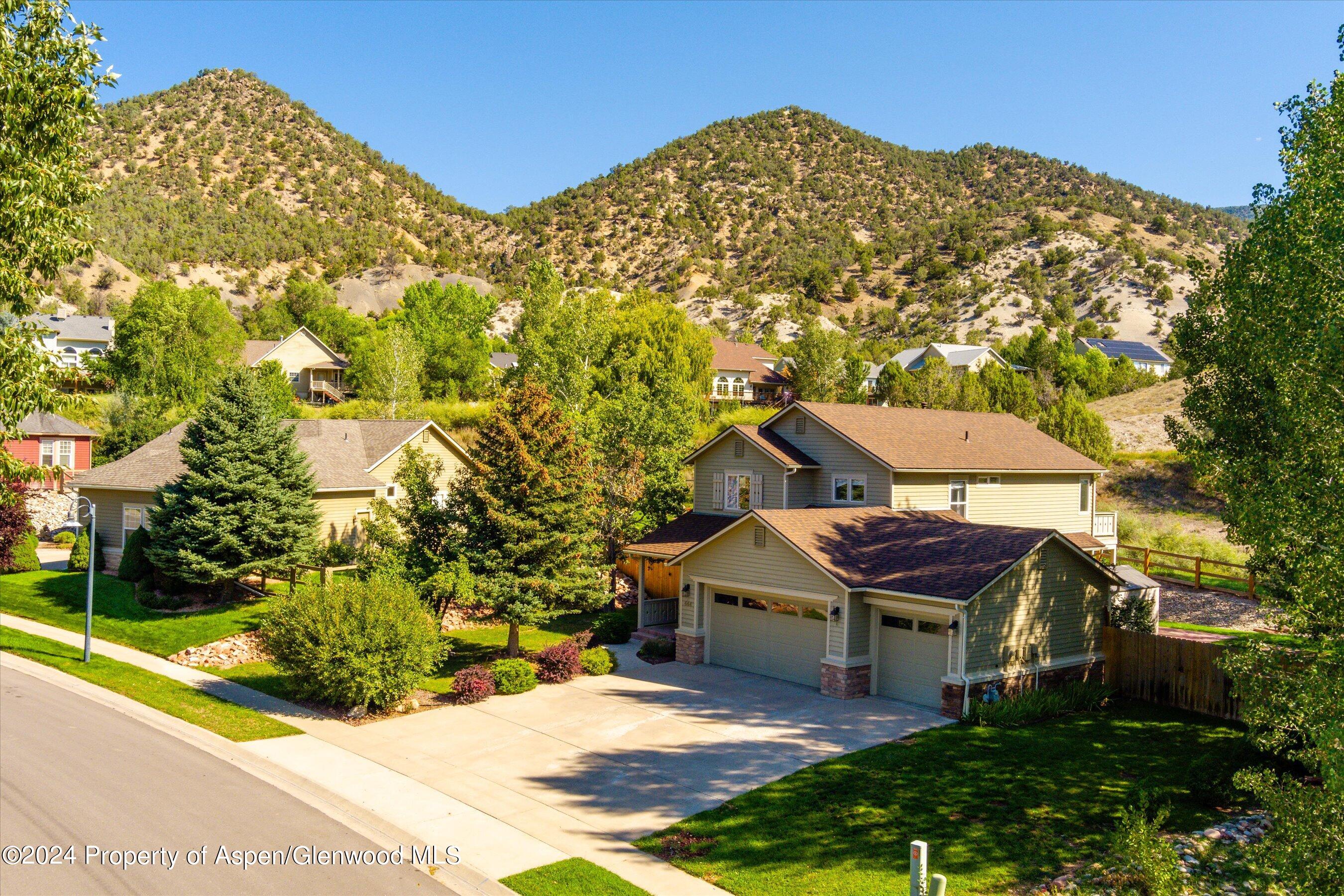 444 Wagon Wheel Circle New Castle CO 81647