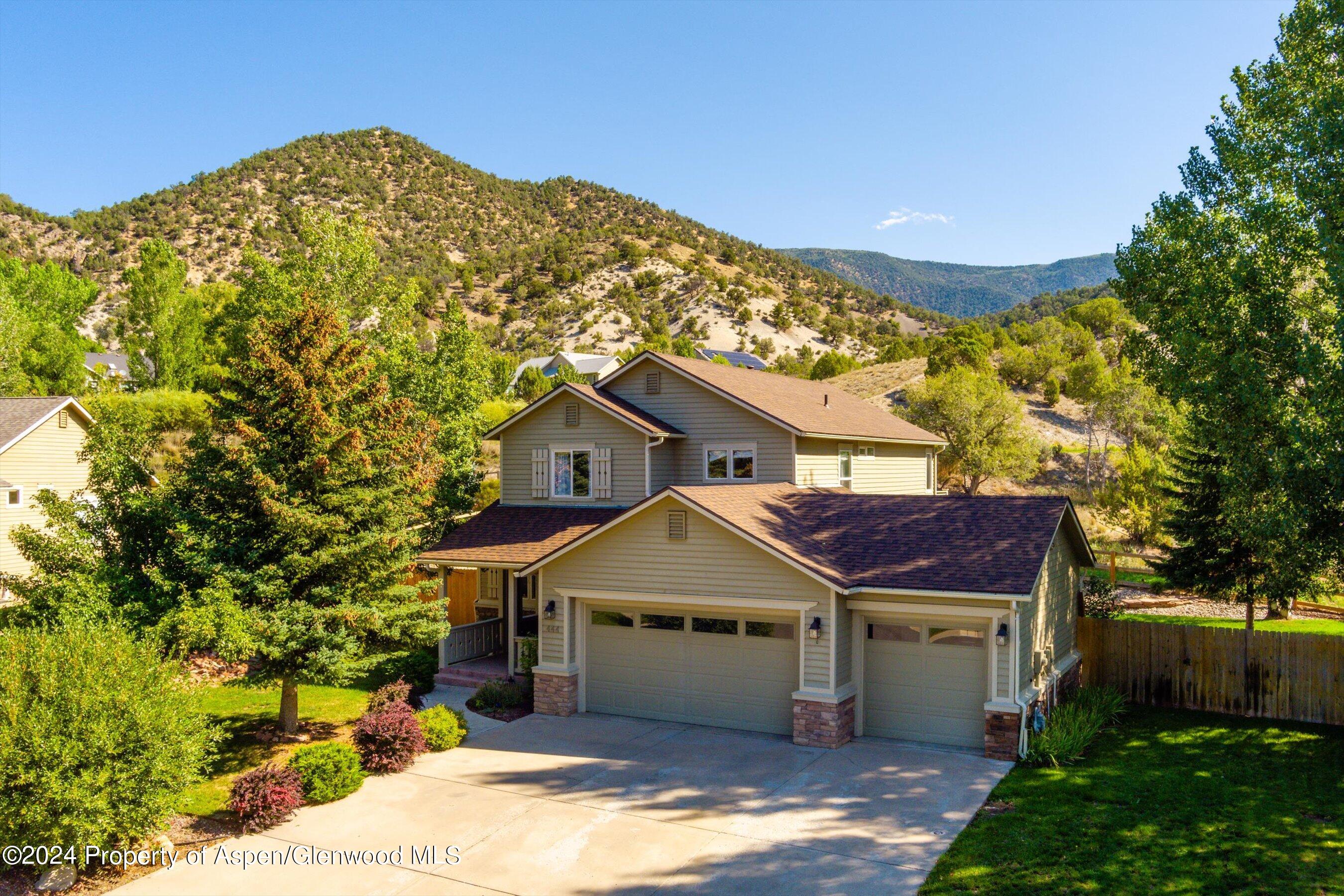 444 Wagon Wheel Circle New Castle CO 81647