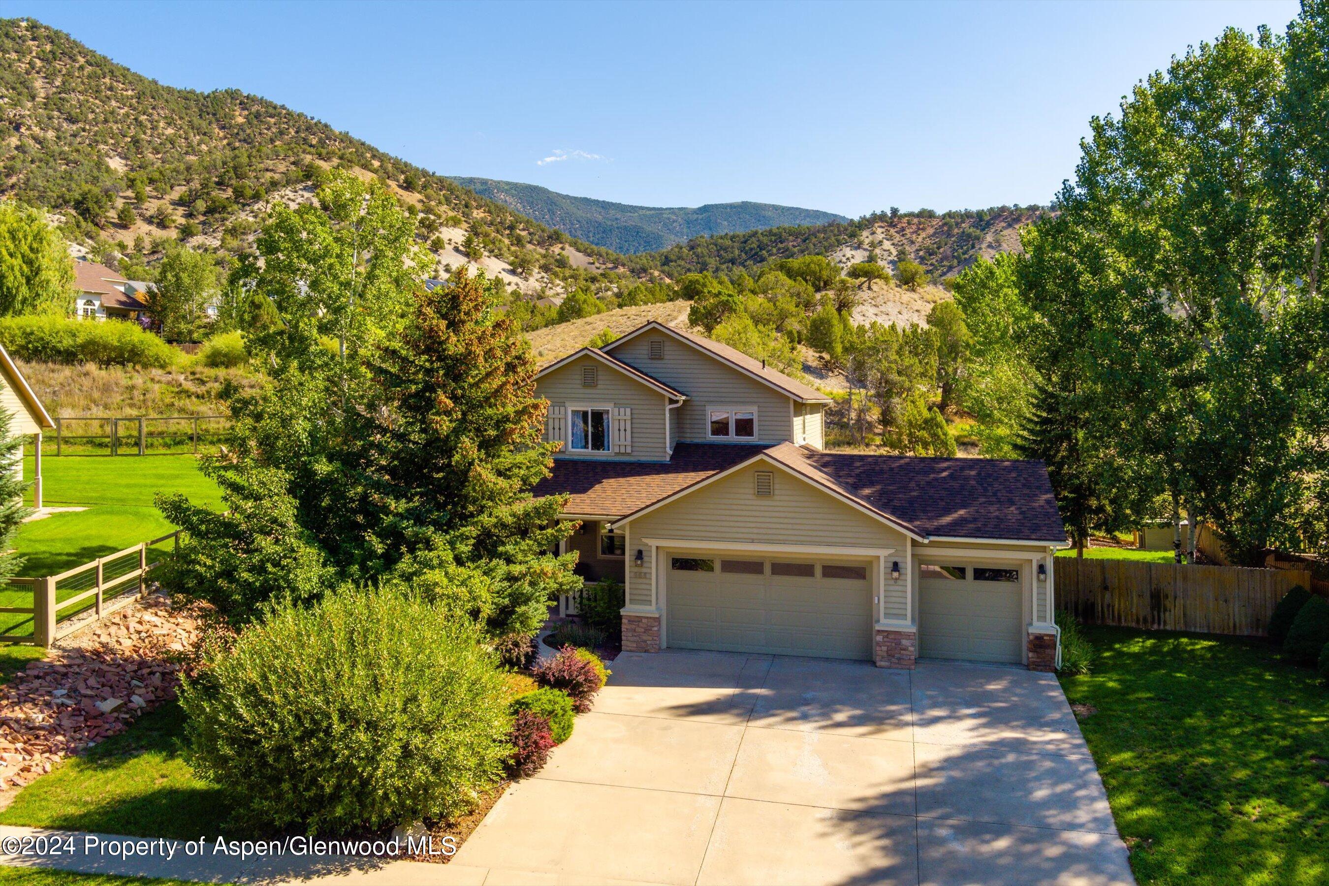 444 Wagon Wheel Circle New Castle CO 81647