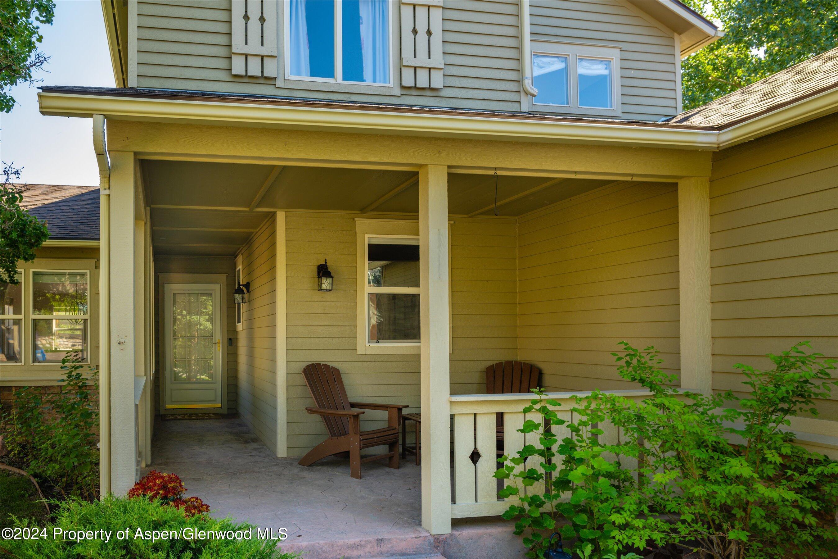 444 Wagon Wheel Circle New Castle CO 81647