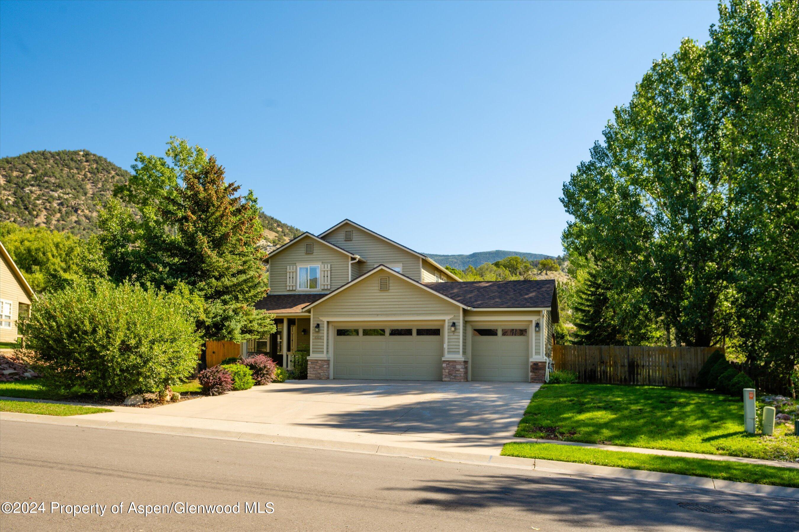 444 Wagon Wheel Circle New Castle CO 81647