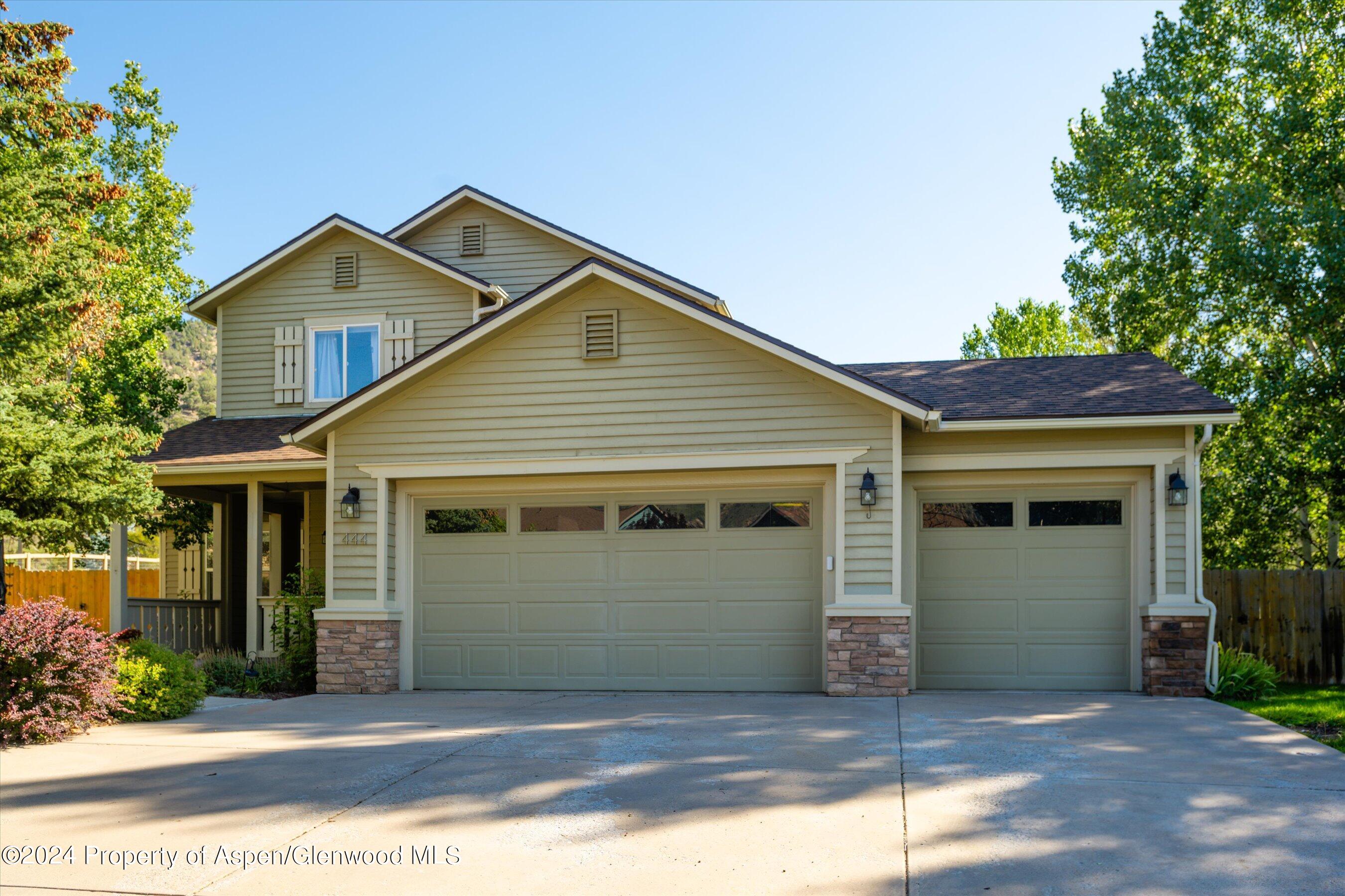 444 Wagon Wheel Circle New Castle CO 81647