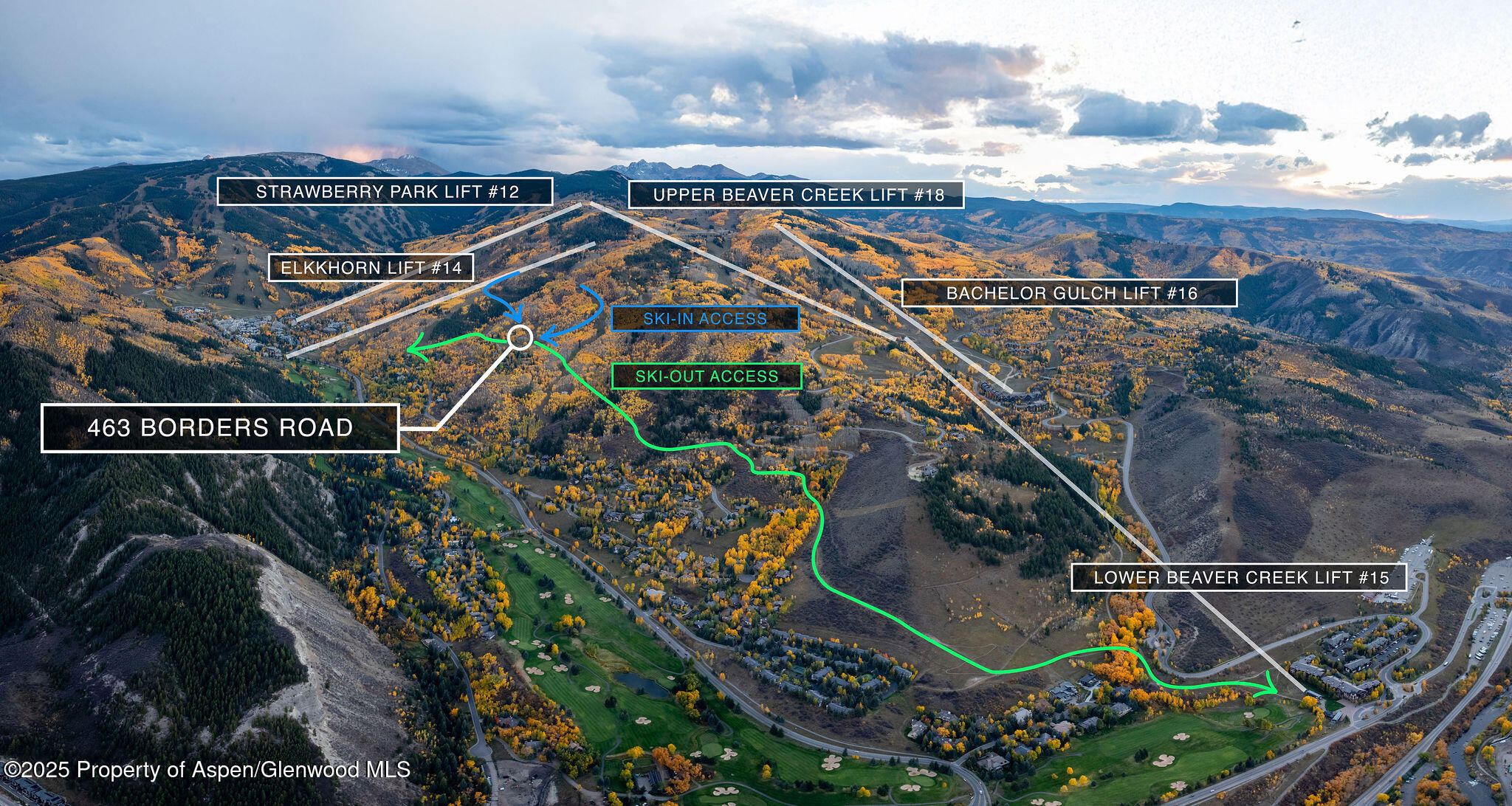 463 Borders Road Avon CO 81620