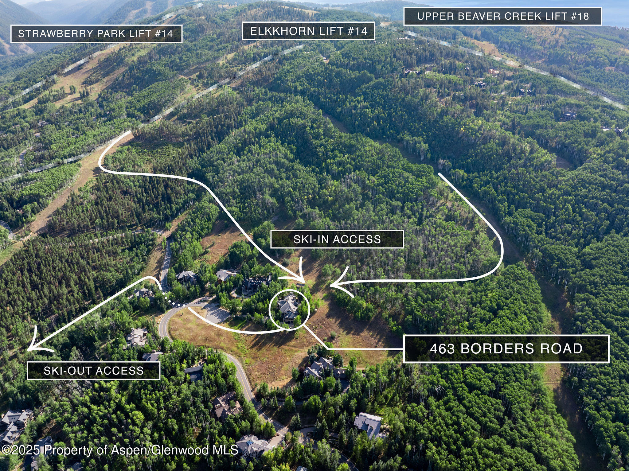 463 Borders Road Avon CO 81620