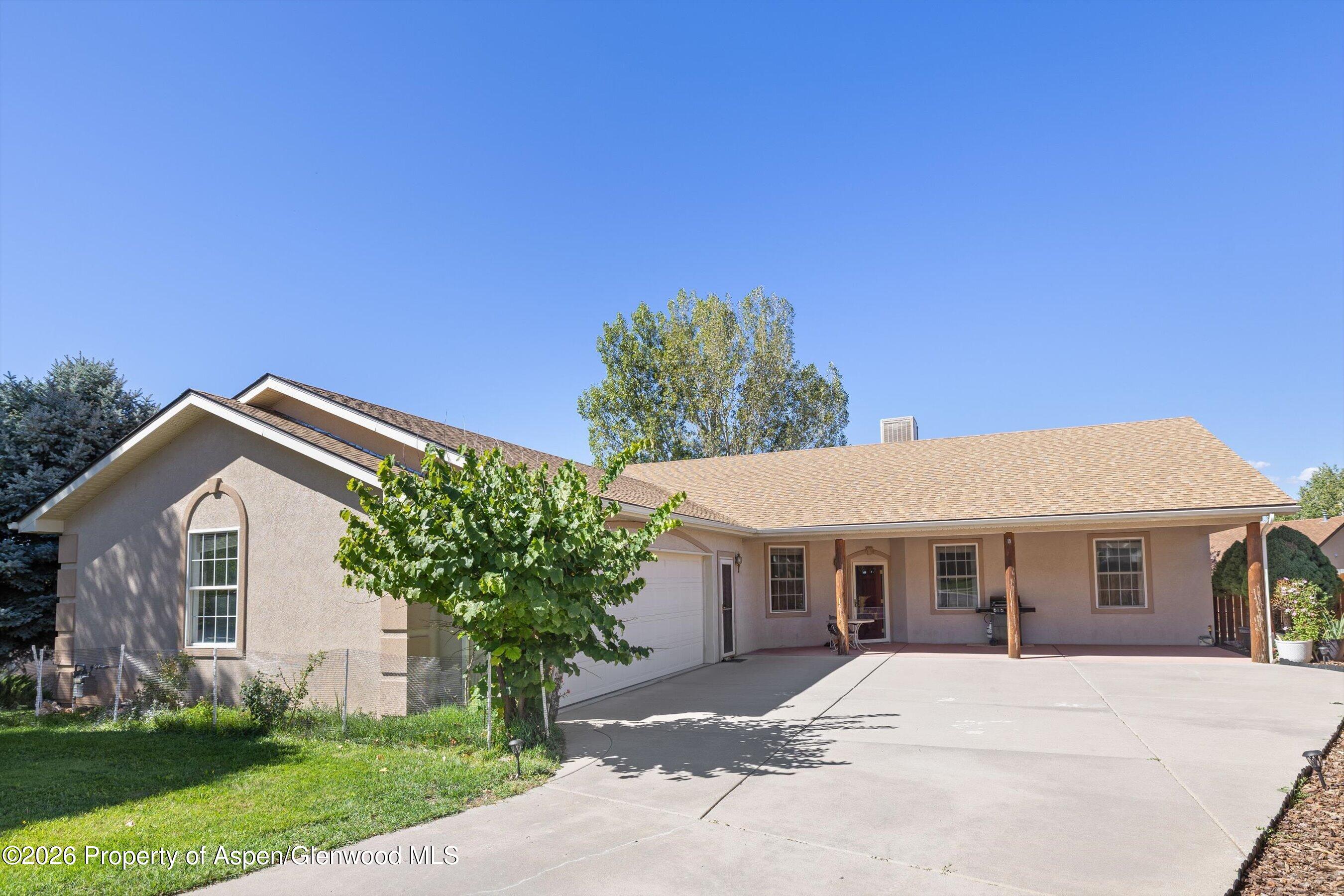 55 Sumac Court Parachute CO 81635