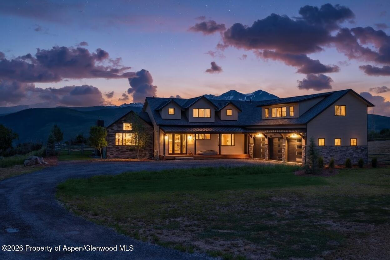 577 Fox Run Drive Carbondale CO 81623