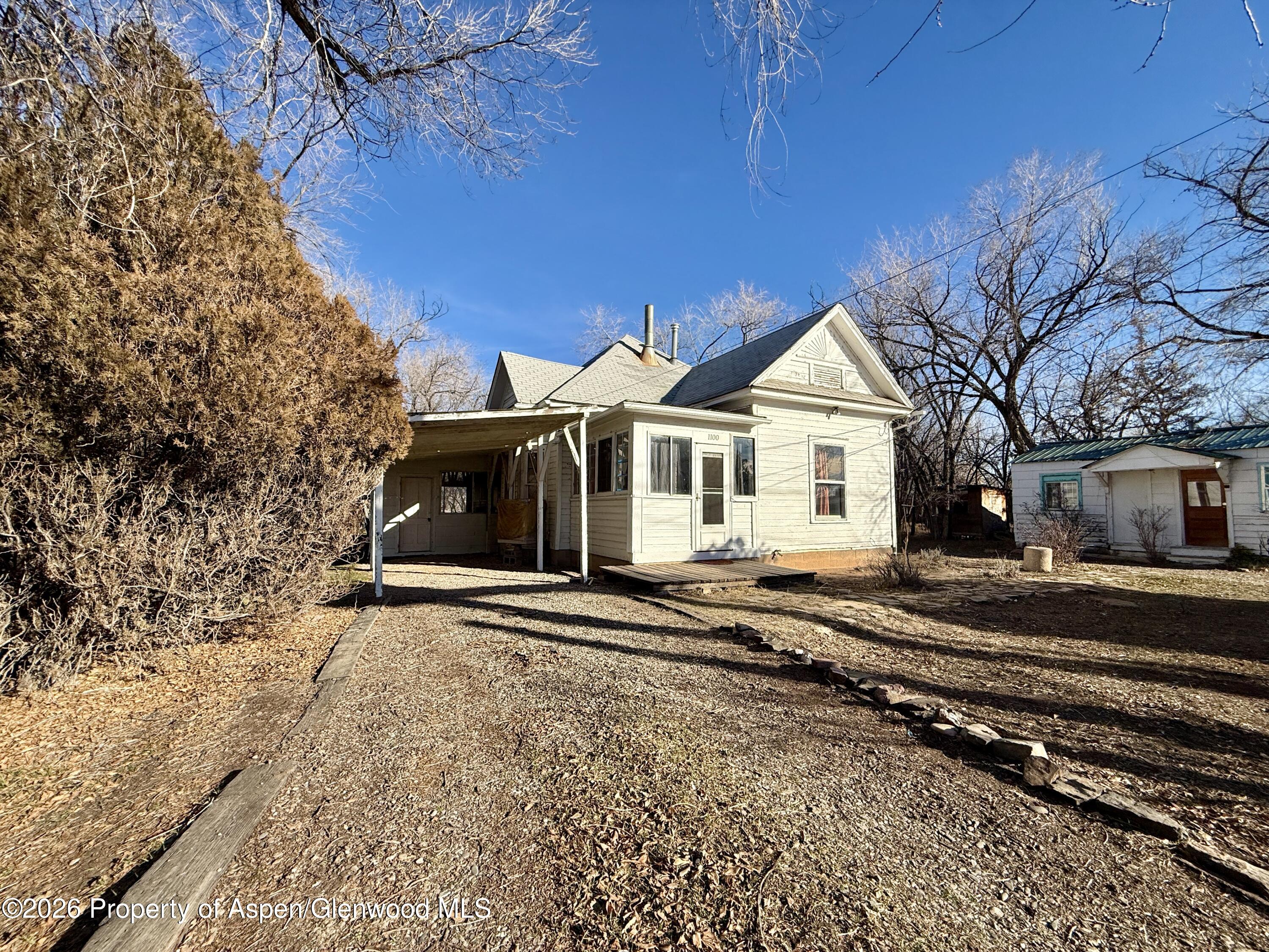 1100 Santa Clara Avenue Grand Junction CO 81503