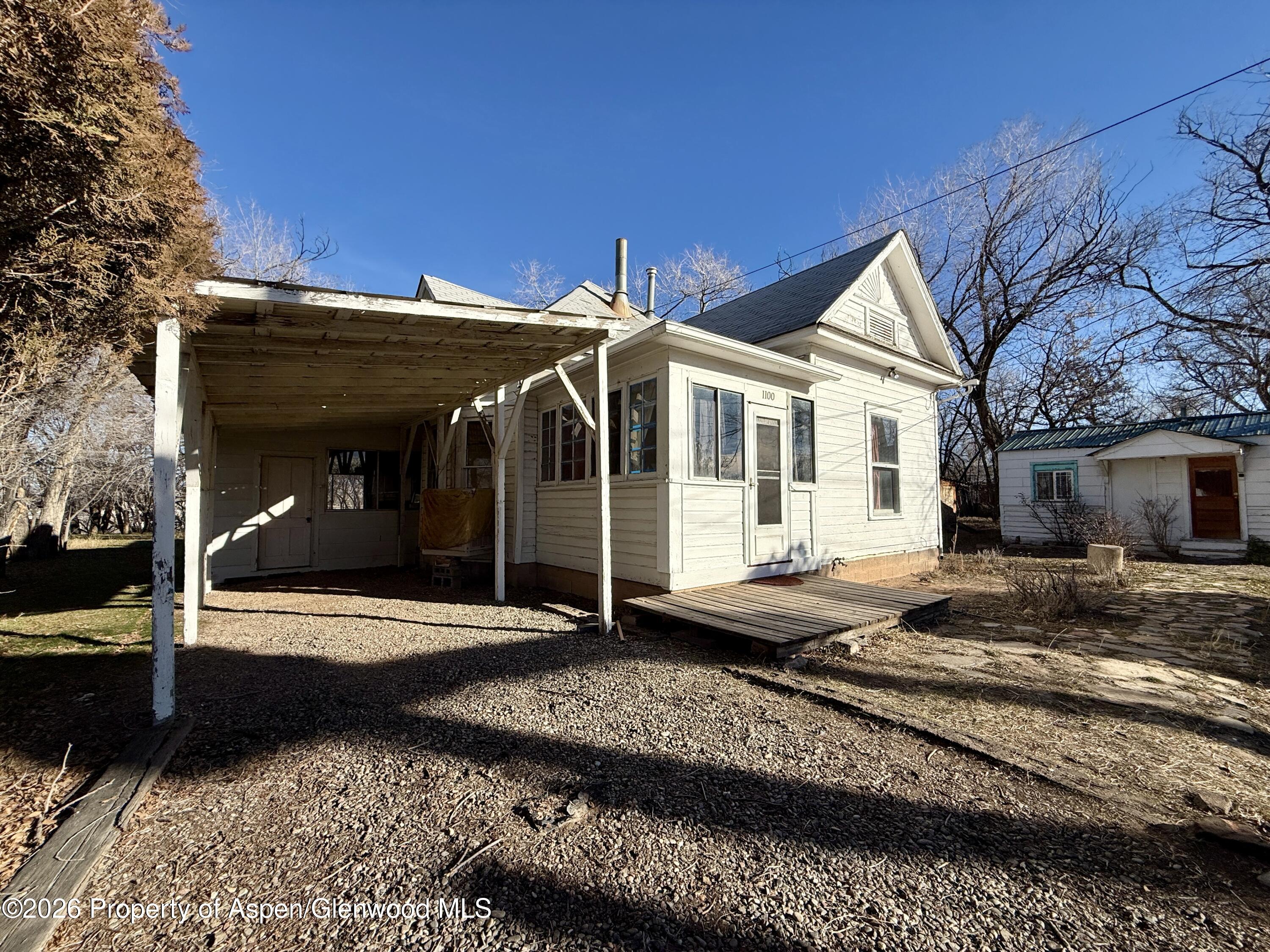 1100 Santa Clara Avenue Grand Junction CO 81503