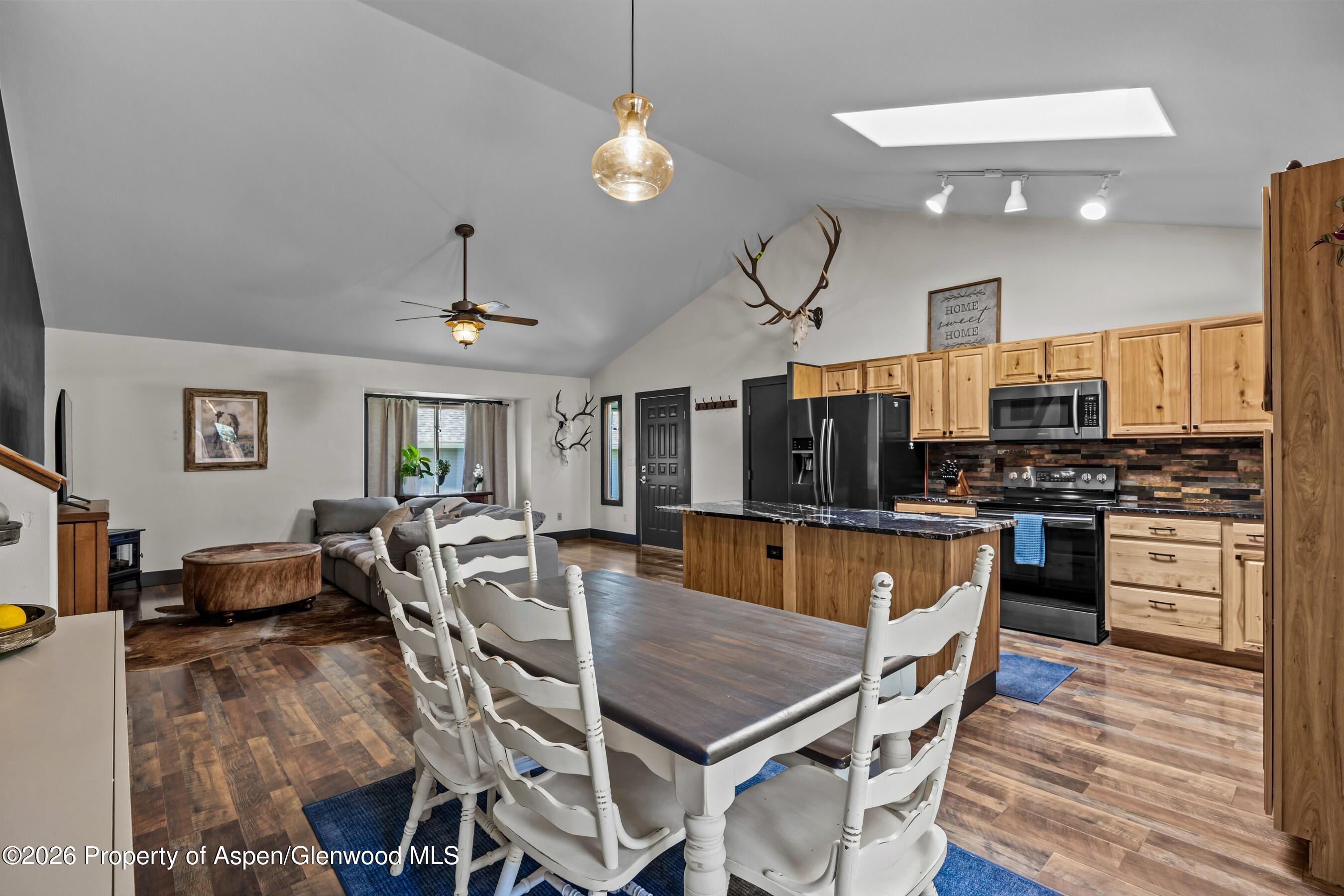 212 Safflower Court New Castle CO 81647