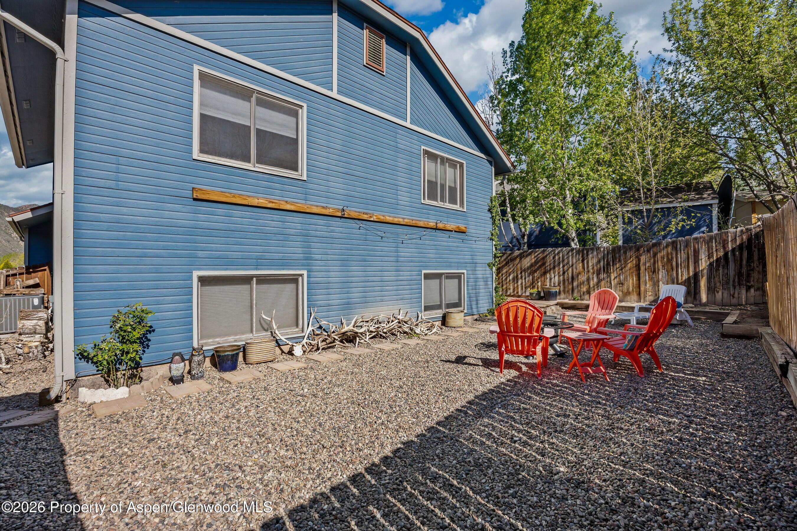 212 Safflower Court New Castle CO 81647