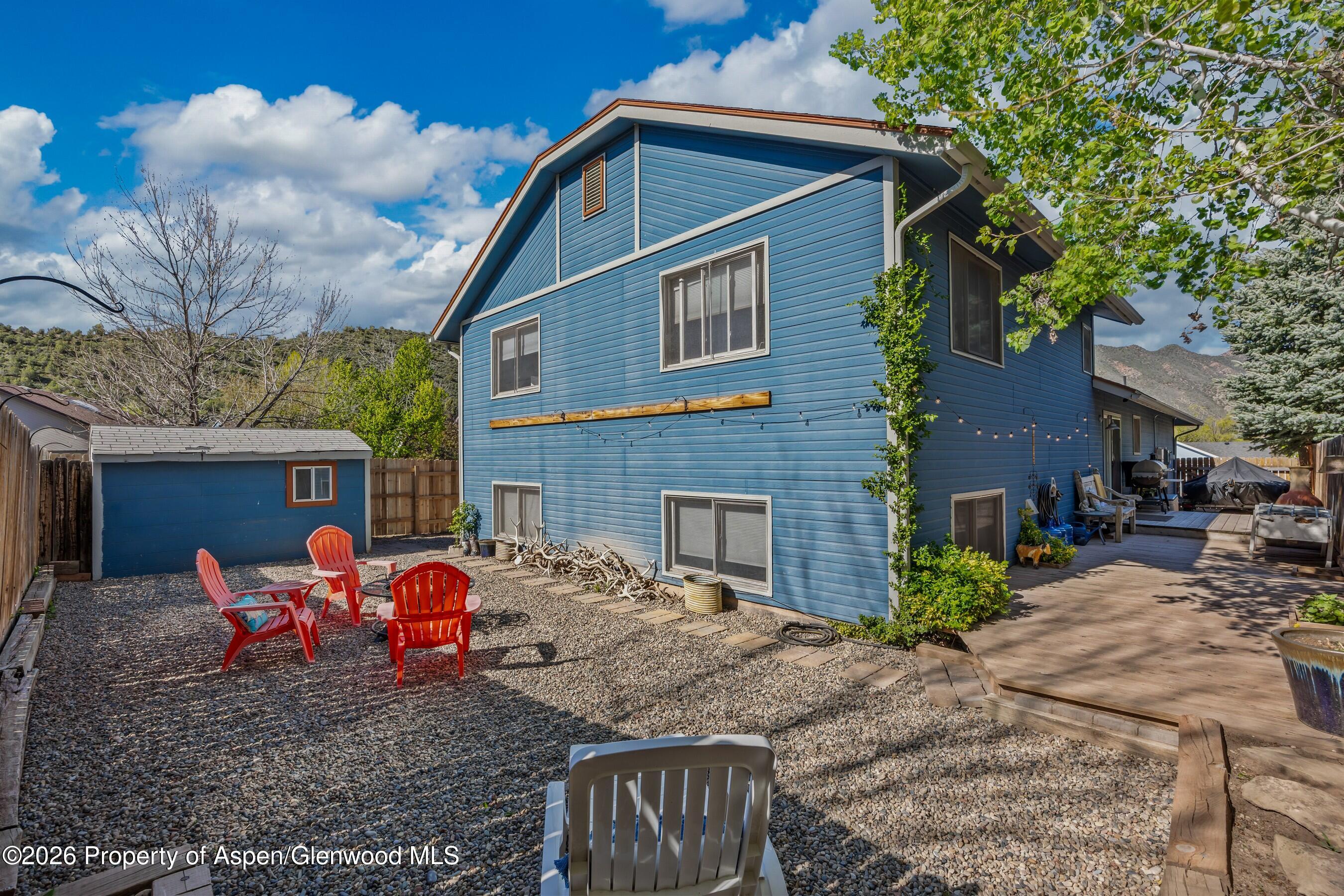 212 Safflower Court New Castle CO 81647