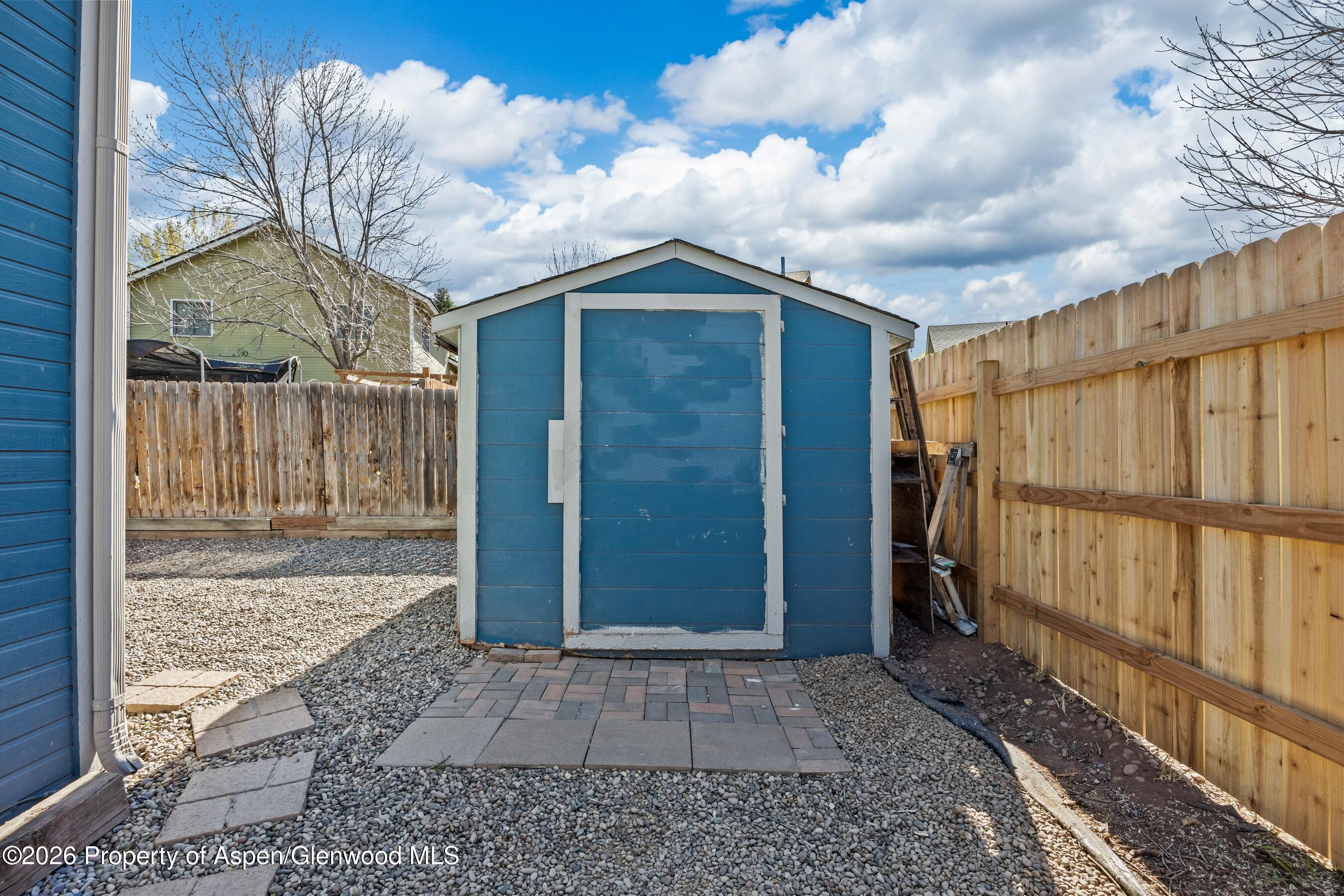212 Safflower Court New Castle CO 81647