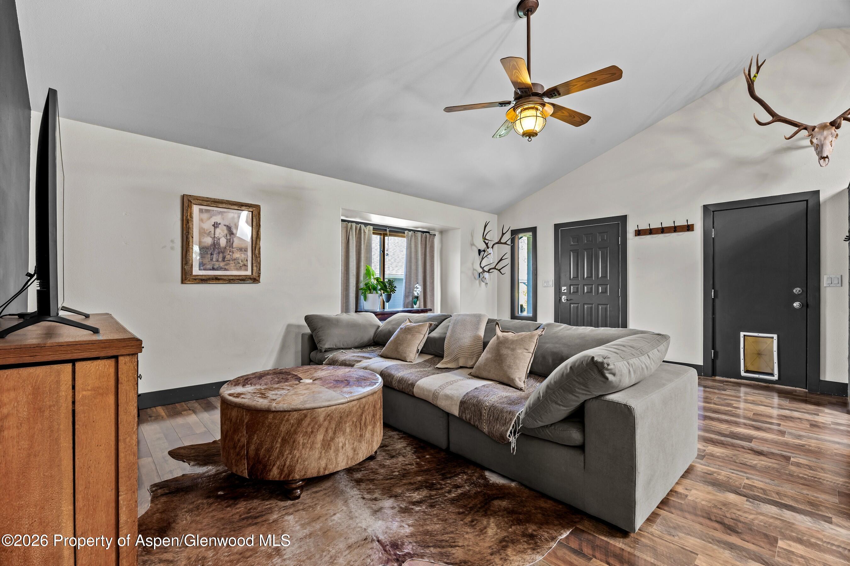 212 Safflower Court New Castle CO 81647