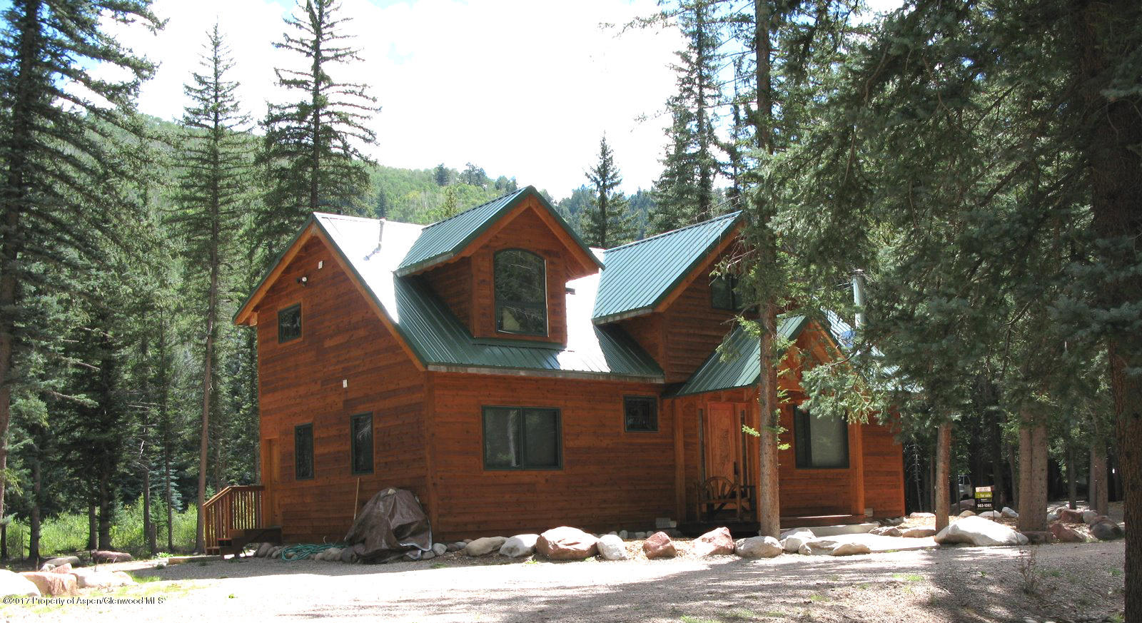 23110 Highway 133 Redstone CO 81623