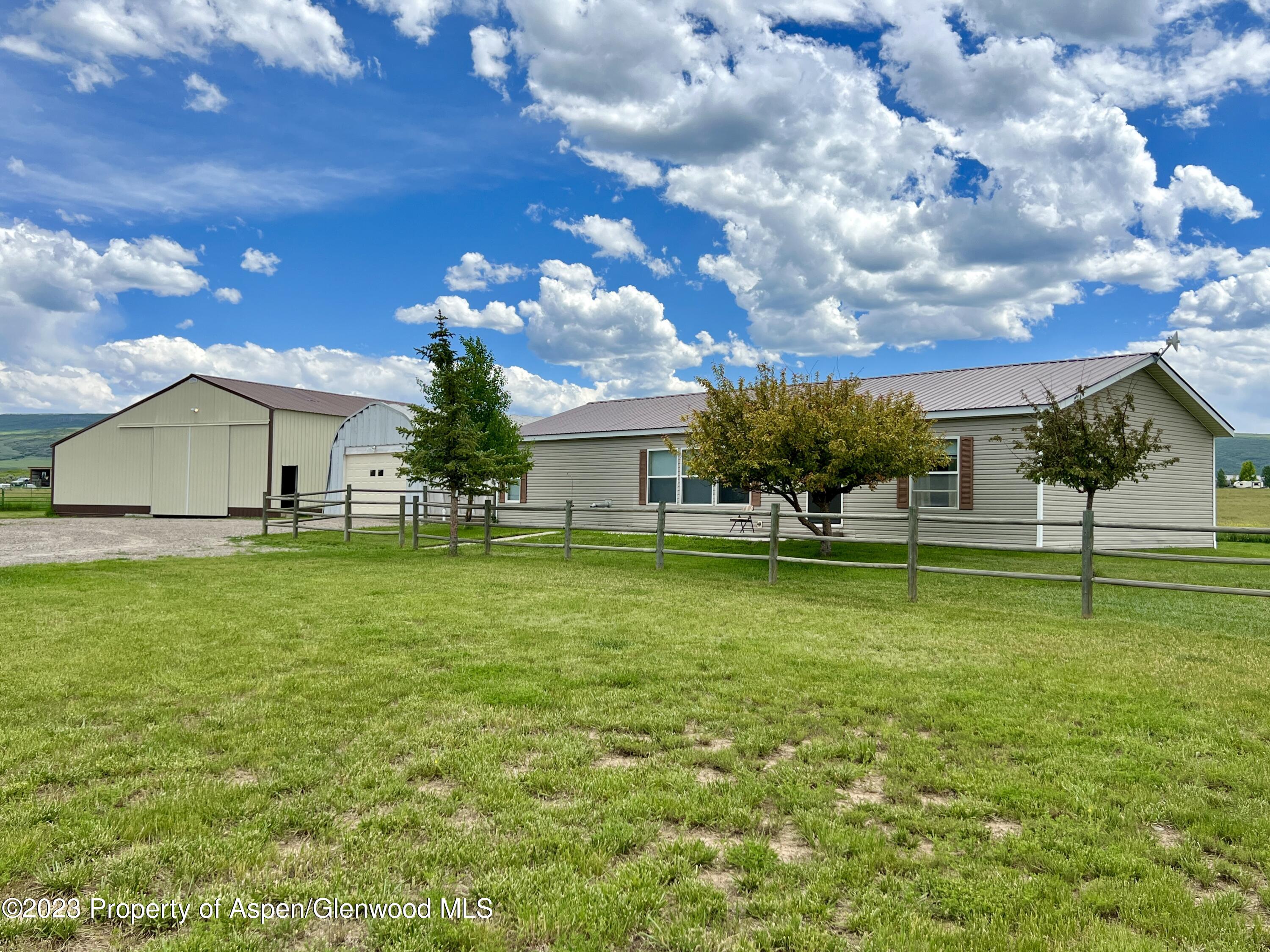 3700 County Road 6 Meeker CO 81641